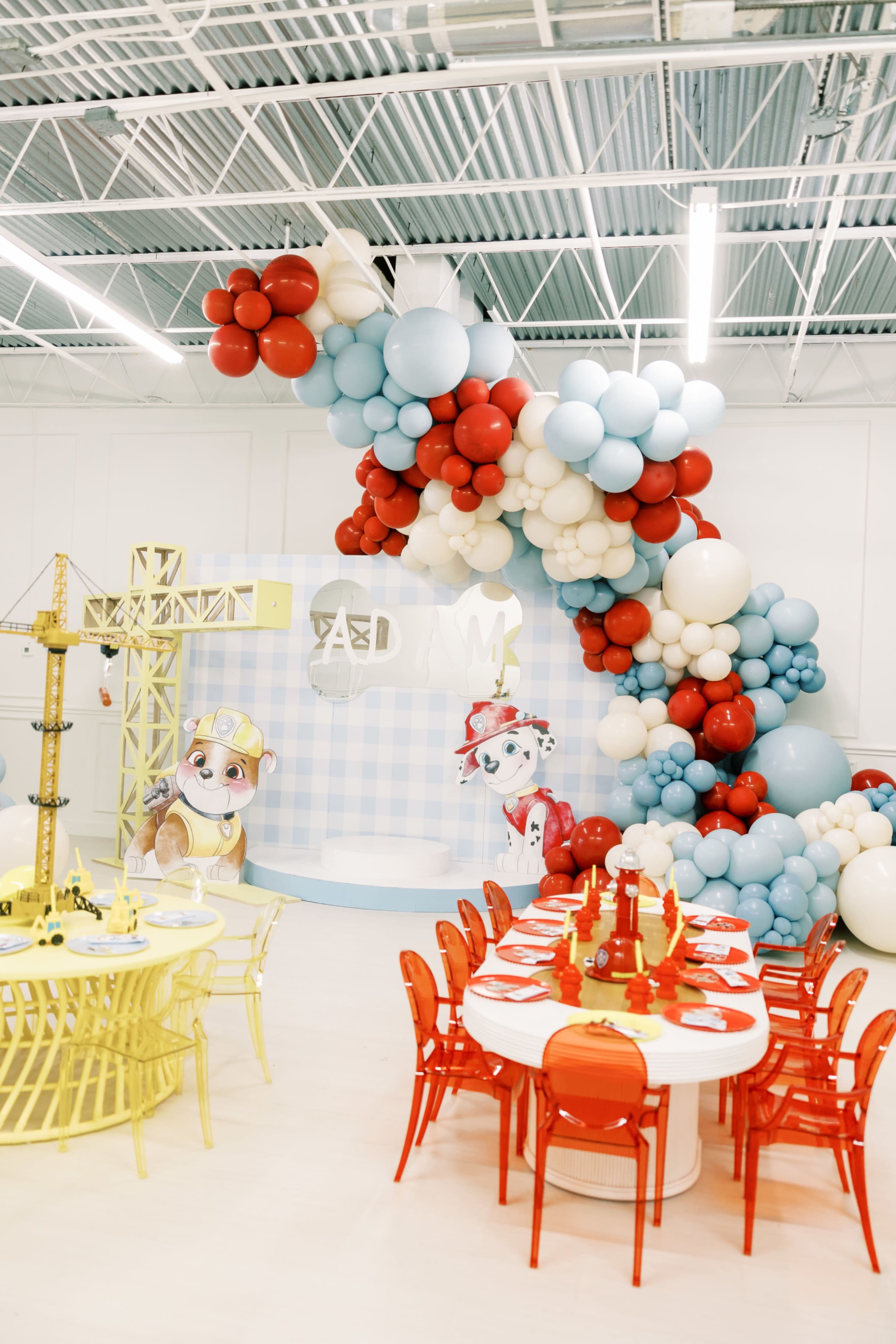 Elegant Blank Canvas Event Space / Event Venue Image in Spring Branch West, Houston, TX