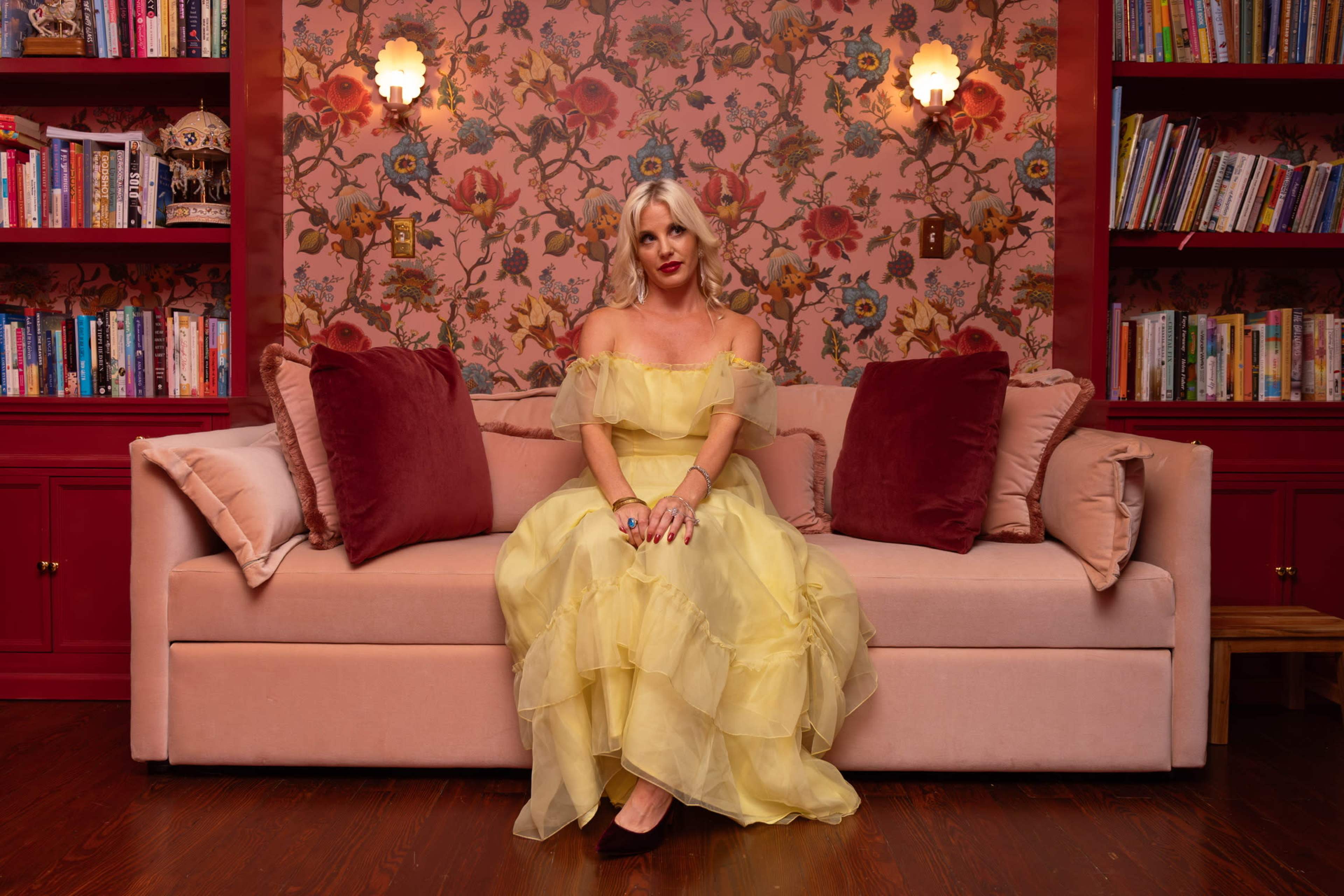 Elegant Victorian Home with Lovely Neighborhood Vibes Image in East Nashville, Nashville, TN