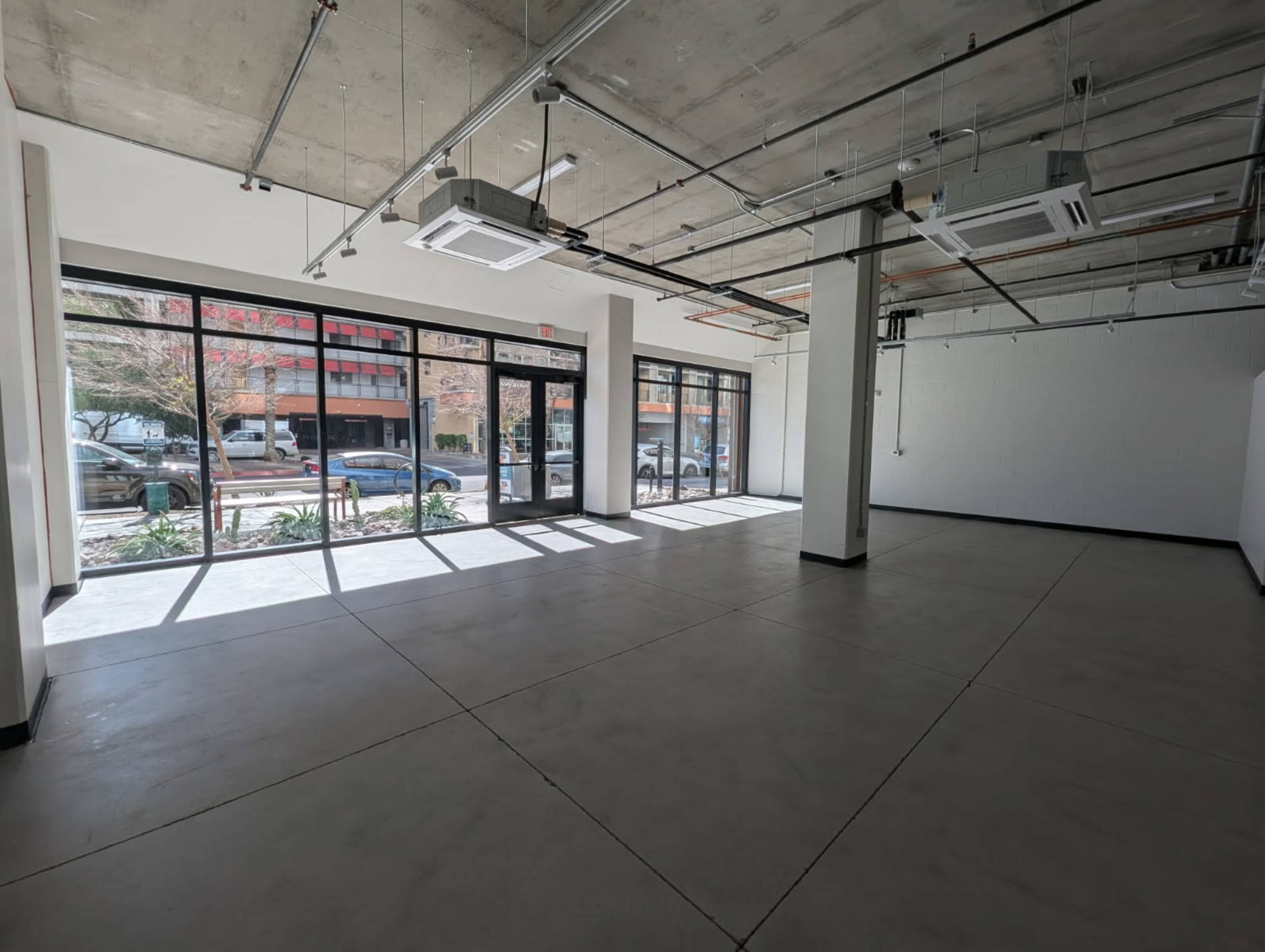 Art Gallery Space in Downtown Phoenix Image in Central City, Phoenix, AZ