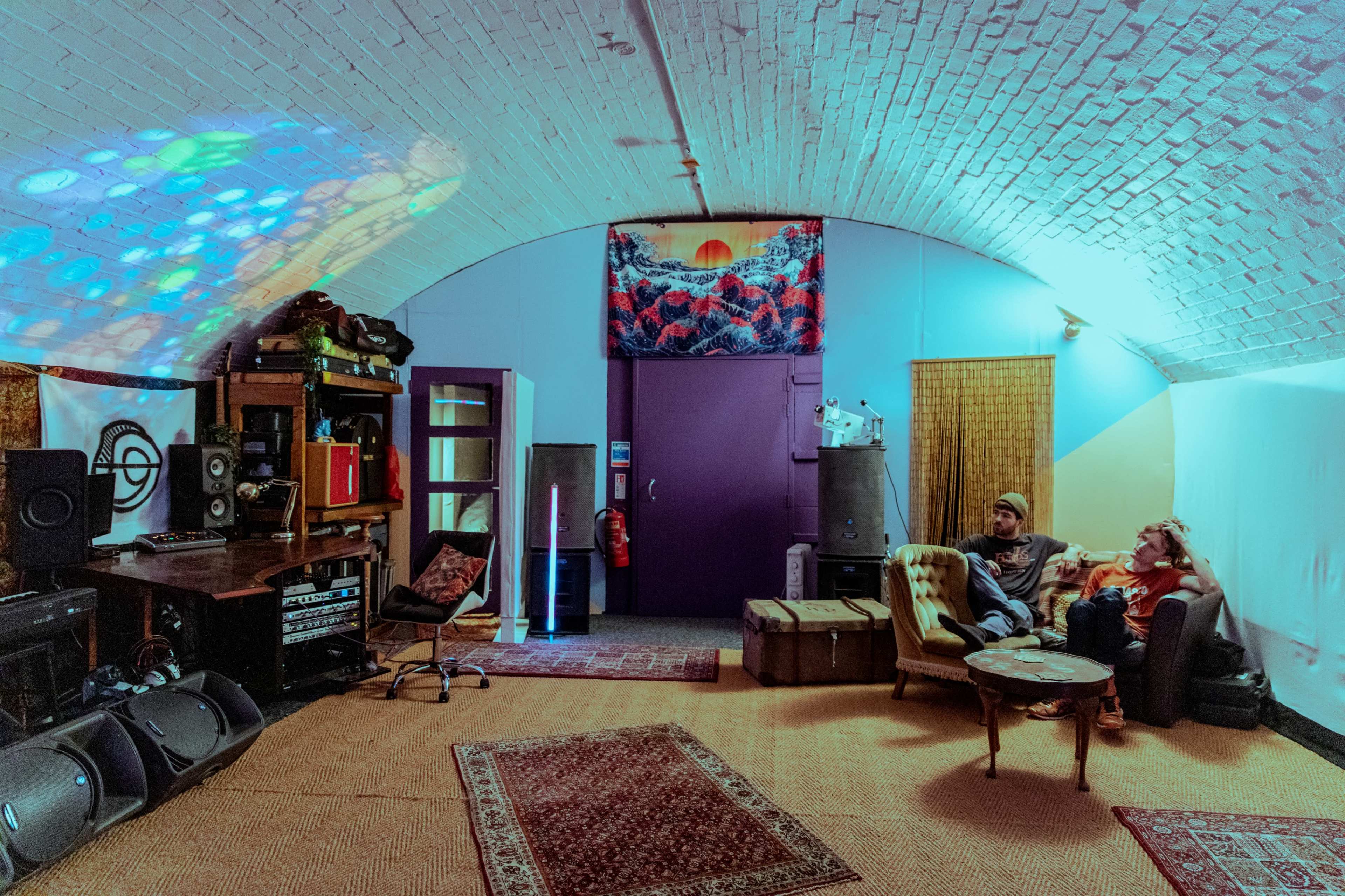 Music Studio - Filming, Recording, Rehearsal, Events Image in London, London, ENG