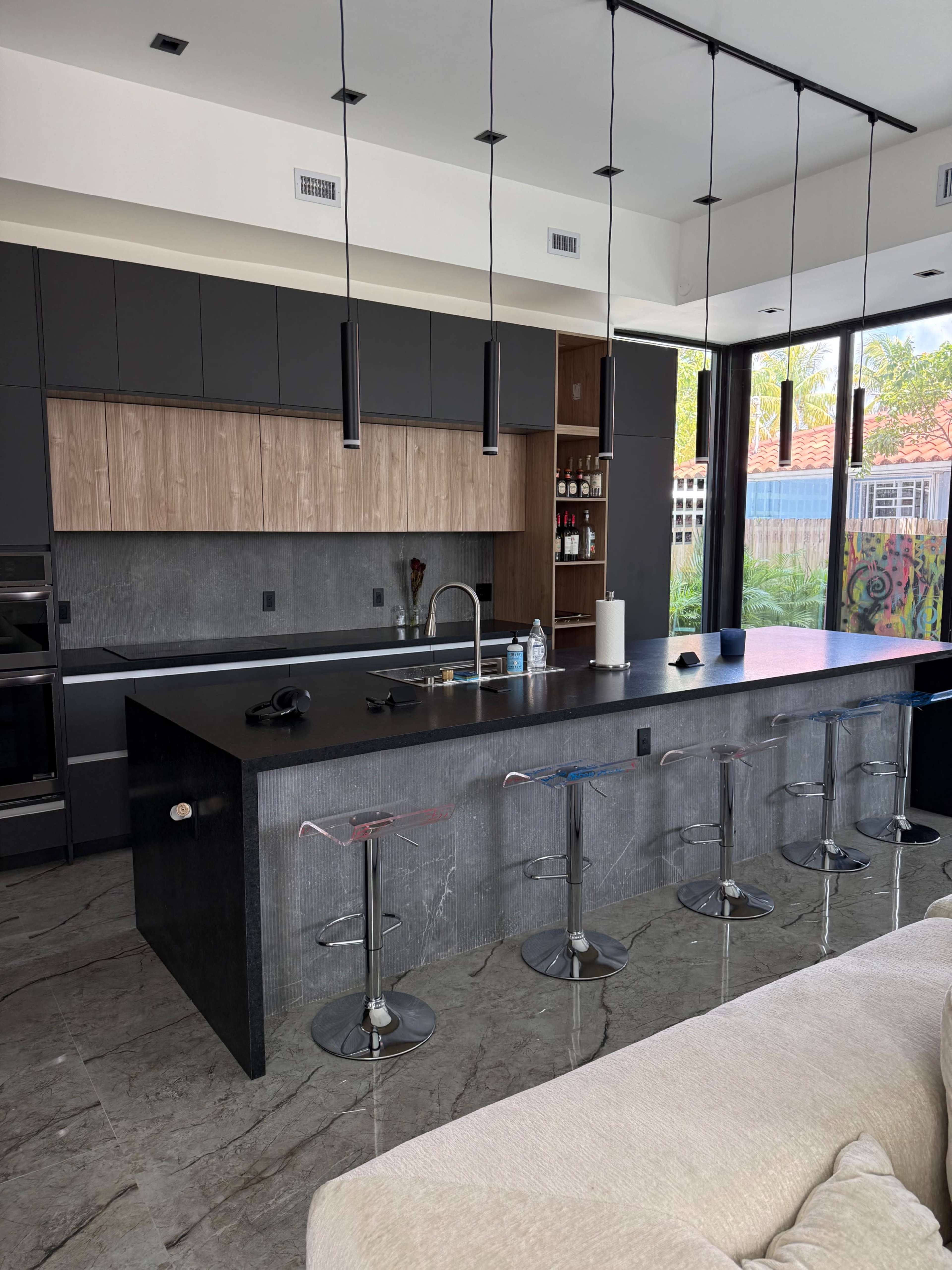 Stunning 3 story modern home Image in Coral Way, Miami, FL