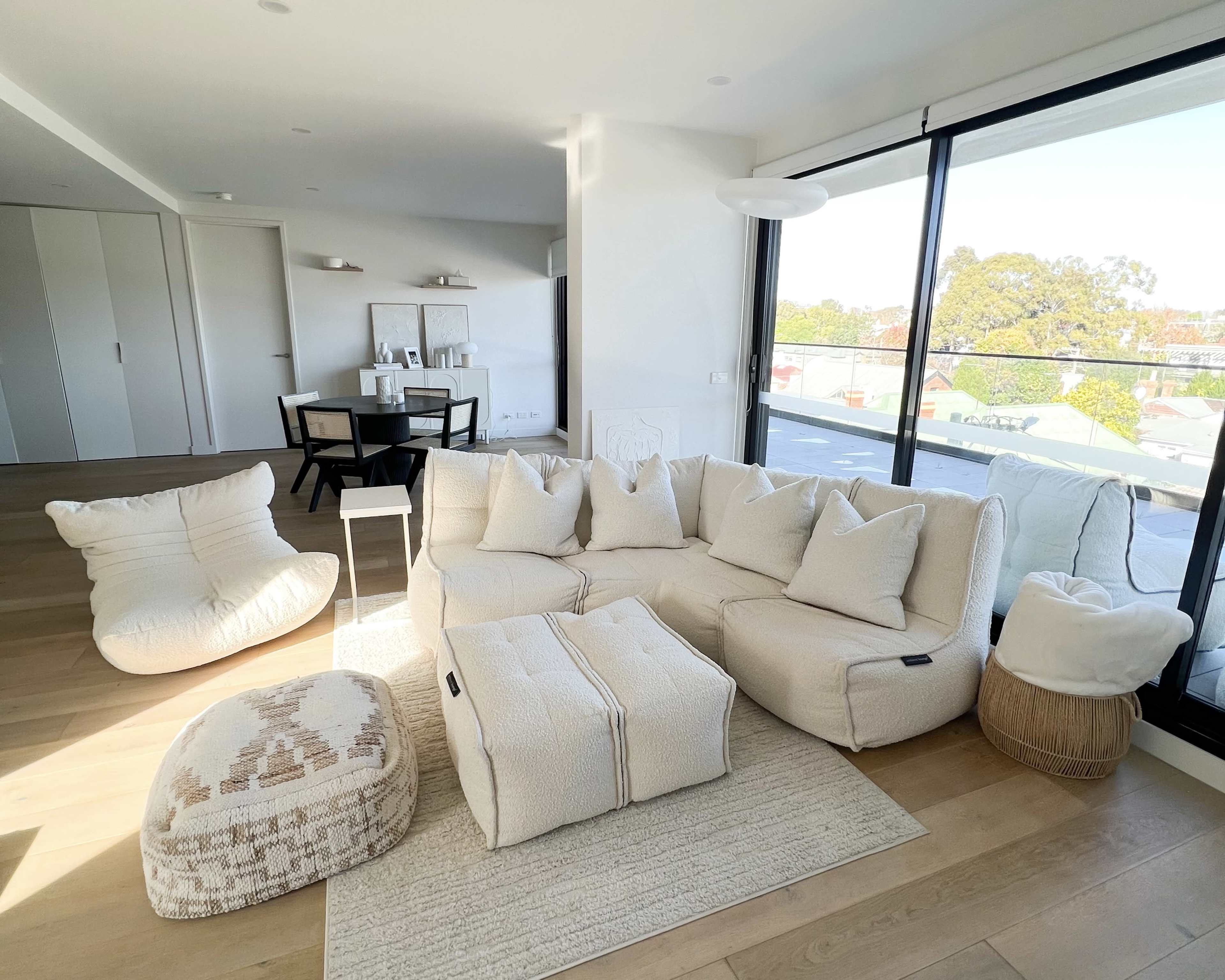 Spacious Bright Apartment & Podcast Studio In Prahran Image in Windsor, Prahran, VIC