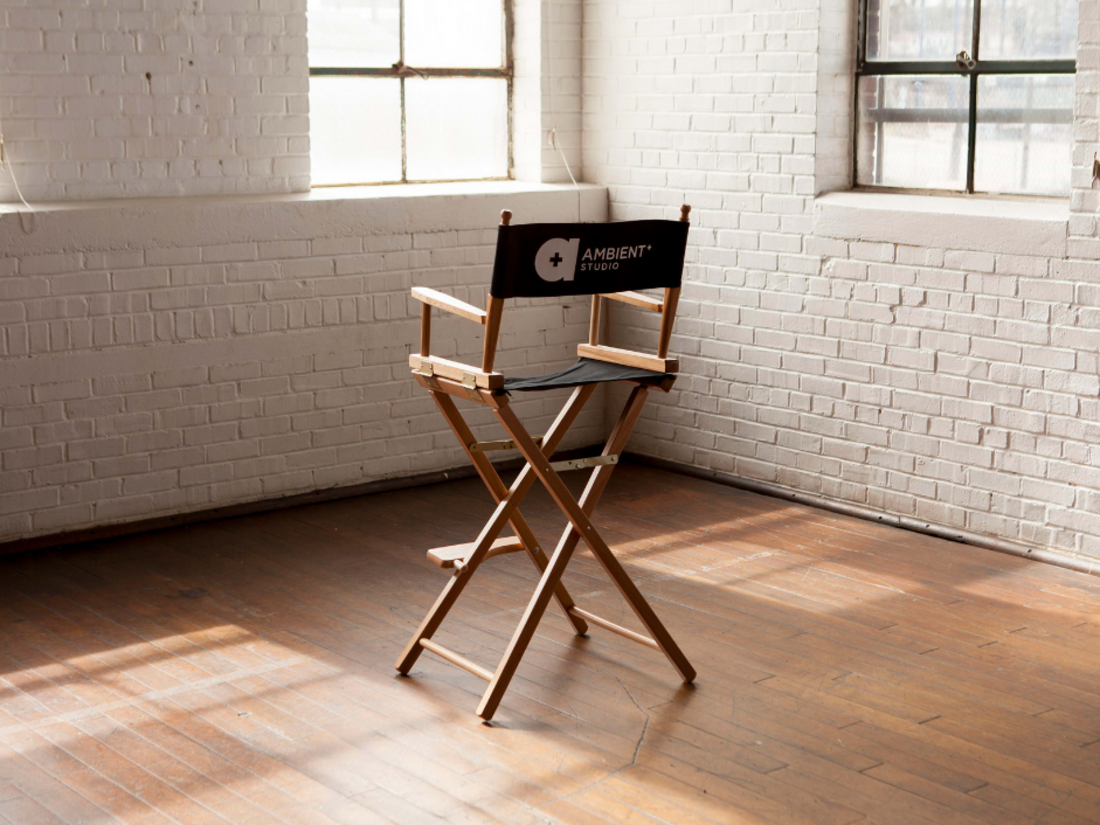 Directors Chairs