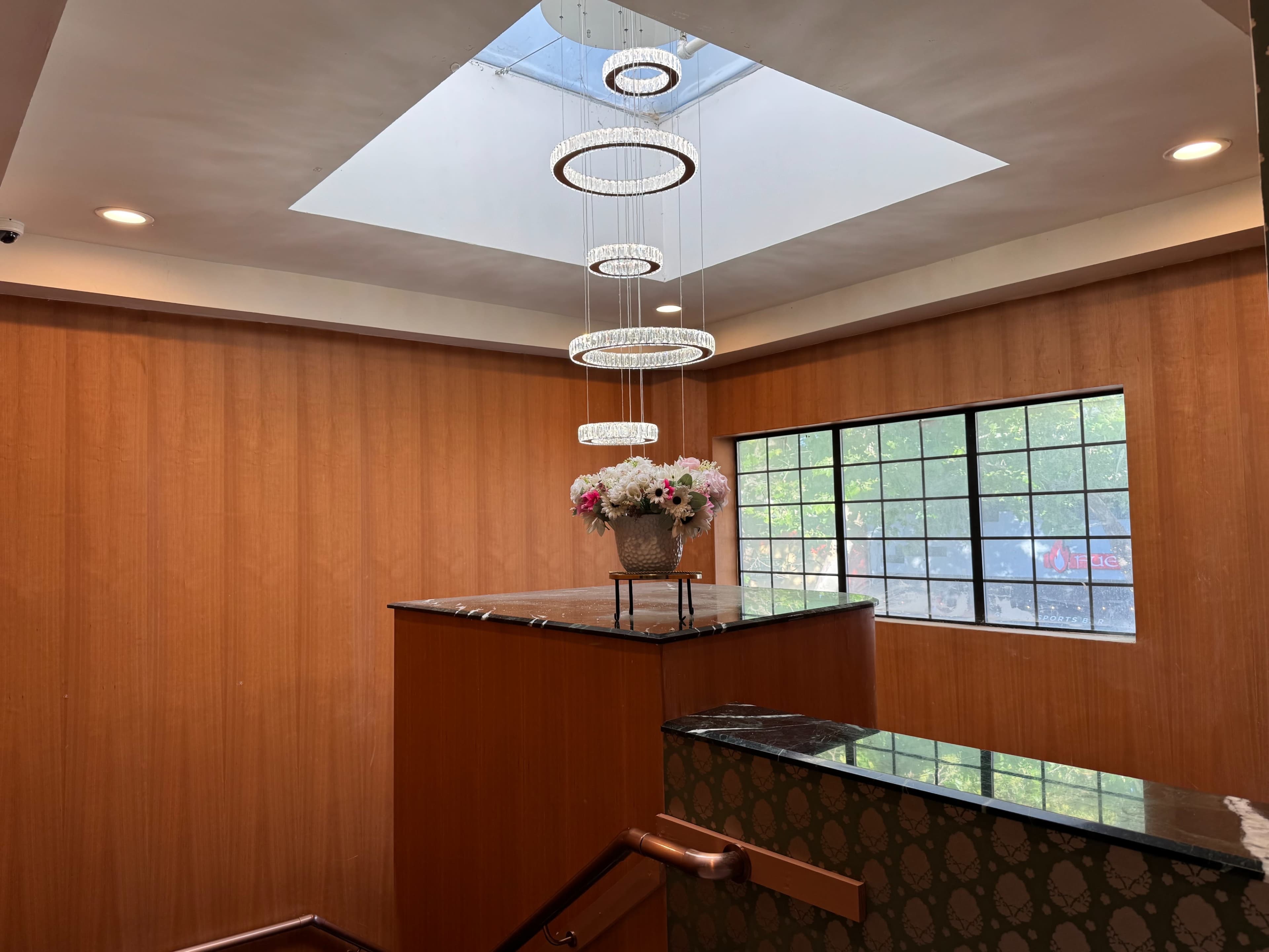 SALAR Galaxy – Elegant Downtown Banquet Hall with Bar Image in Heritage District, Sunnyvale, CA