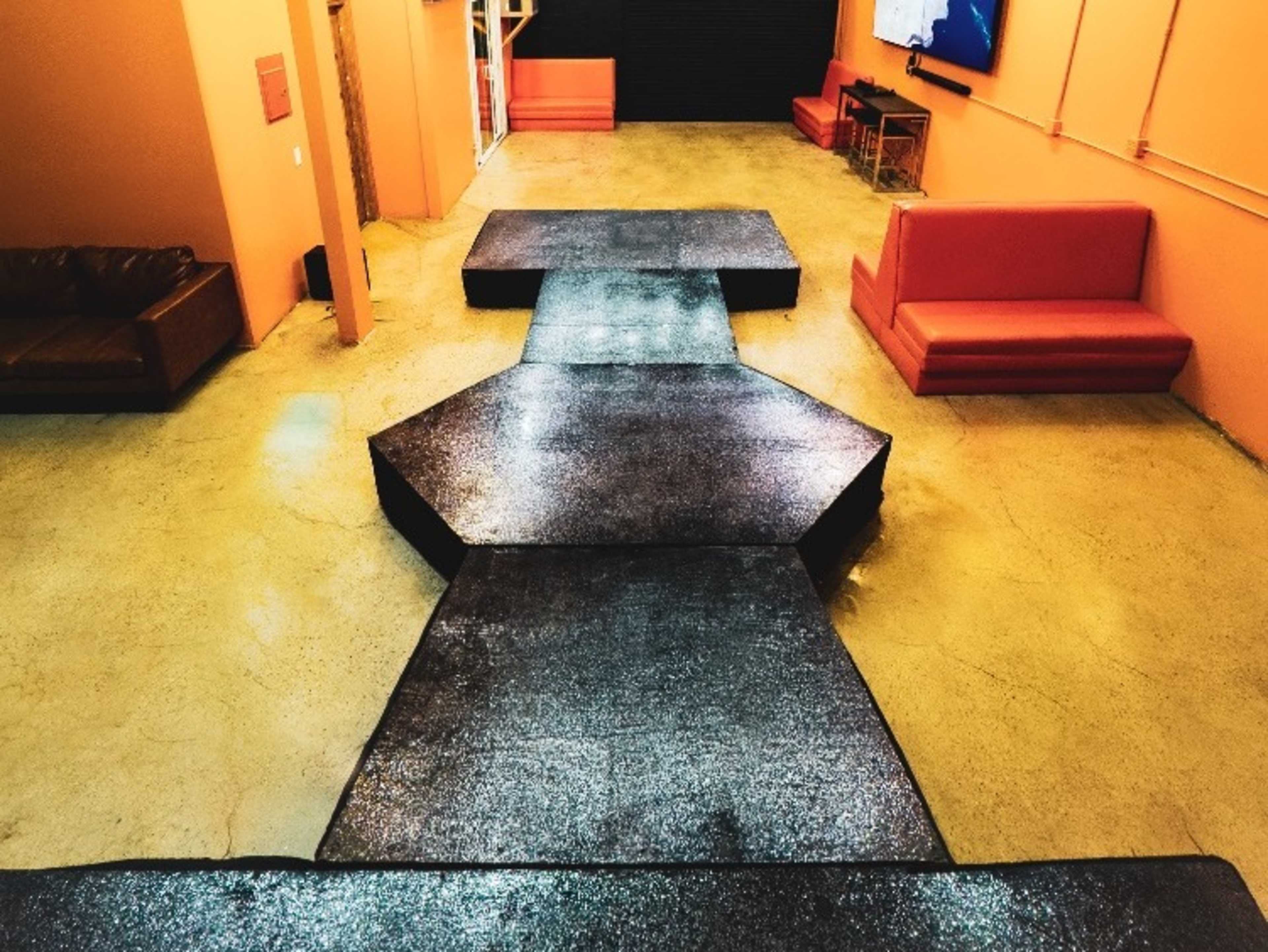 20 Foot Performance Stage