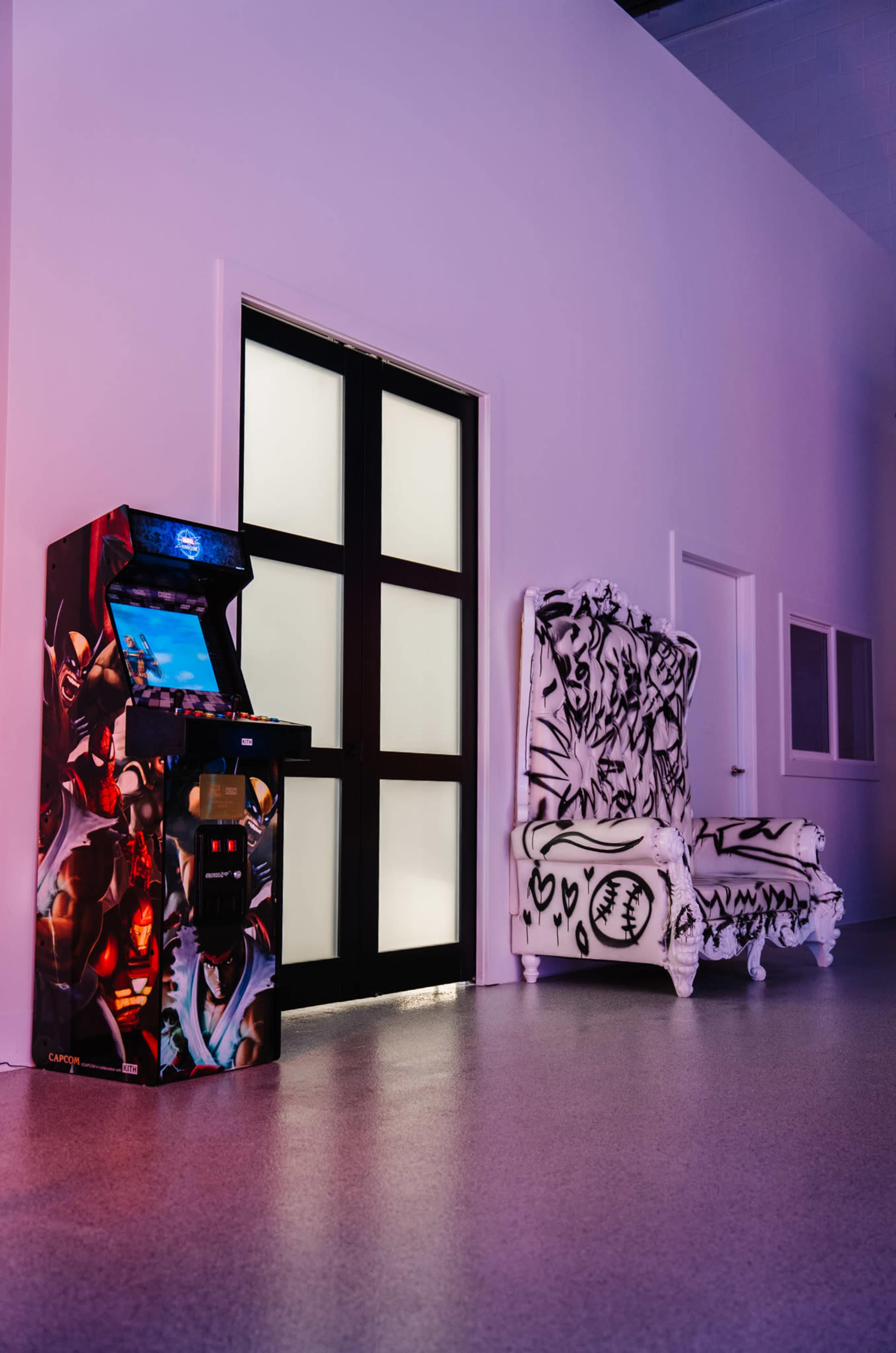 The Creators Space 'LED Wall' Intended for NON Event Use Image in Lehi, Lehi, UT