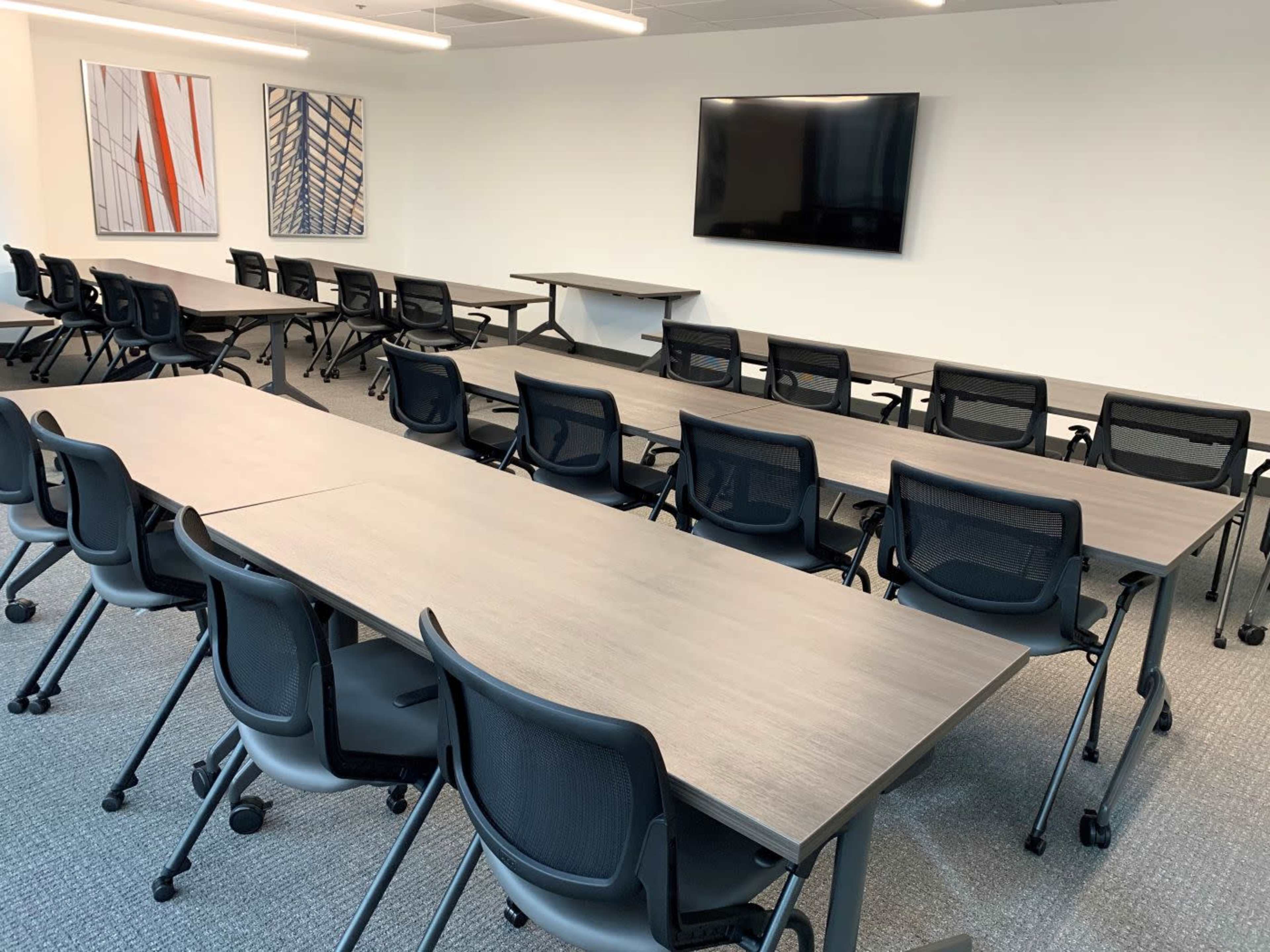East Plano Classroom Image in Plano, Plano, TX