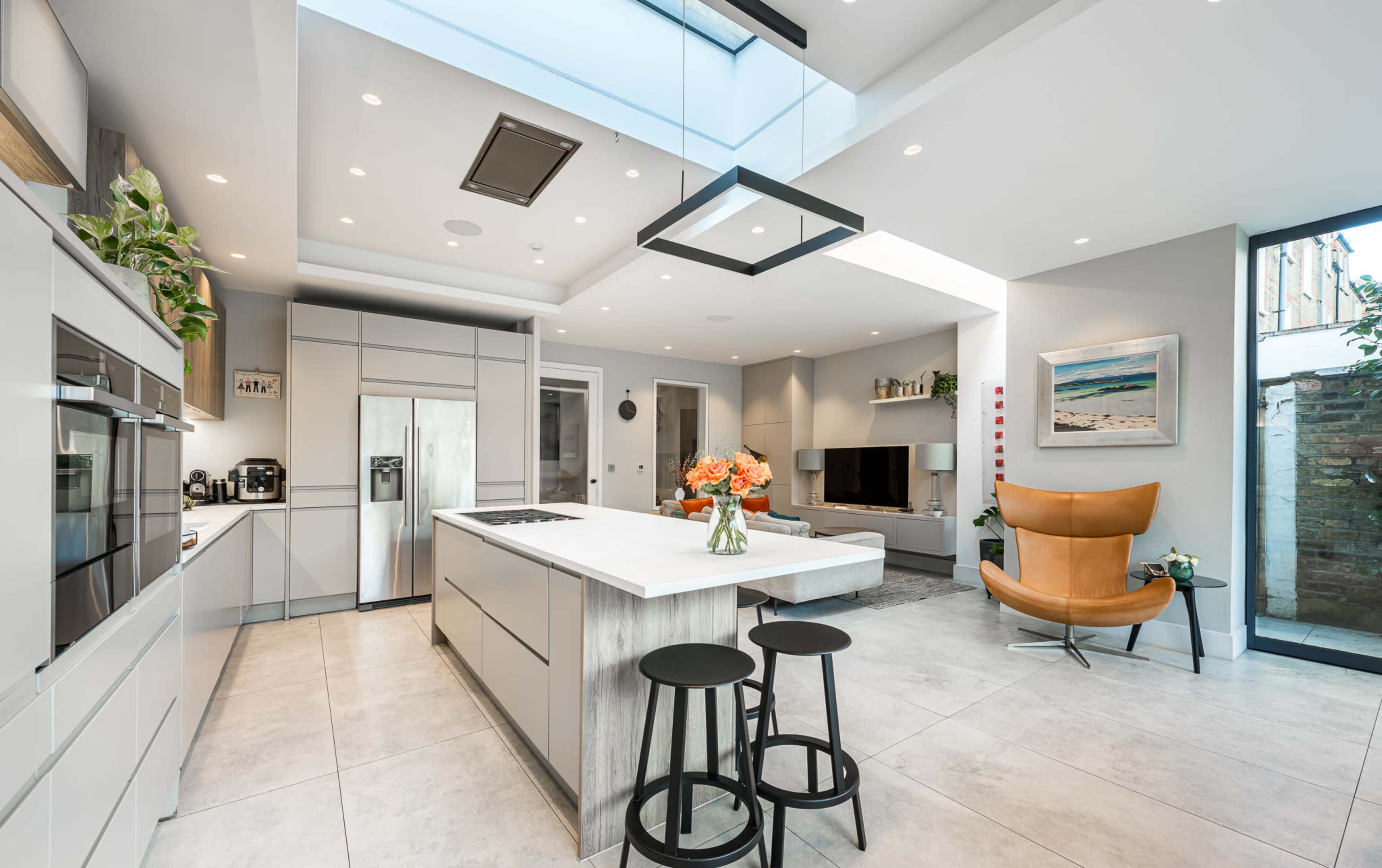 Stylish, Architect-Designed Home in South London Image in London, London, ENG