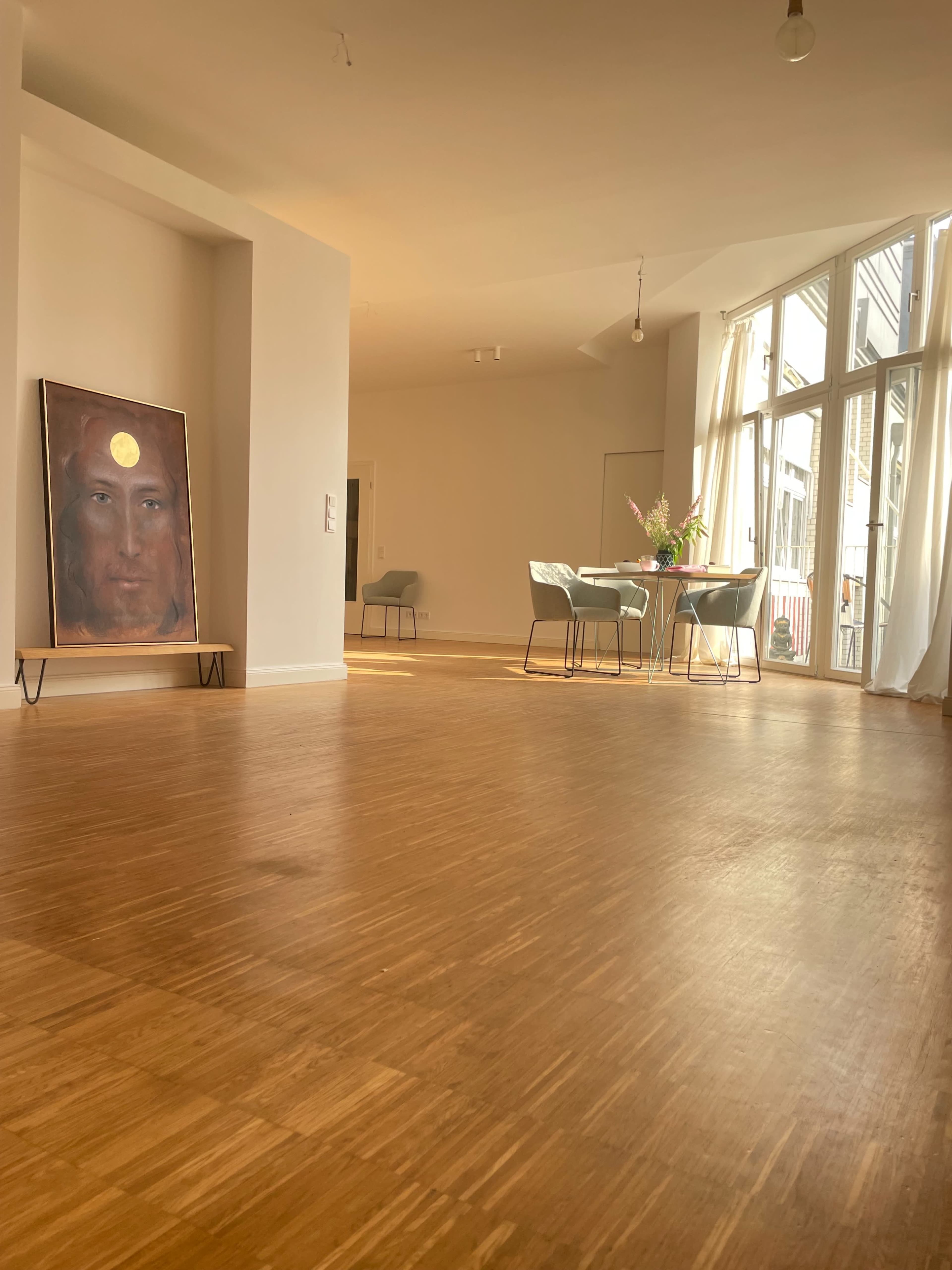 Loft-Space in Berlin-Kreuzberg für Seminare, Retreats & Workshops Image in Kreuzberg, Berlin, 