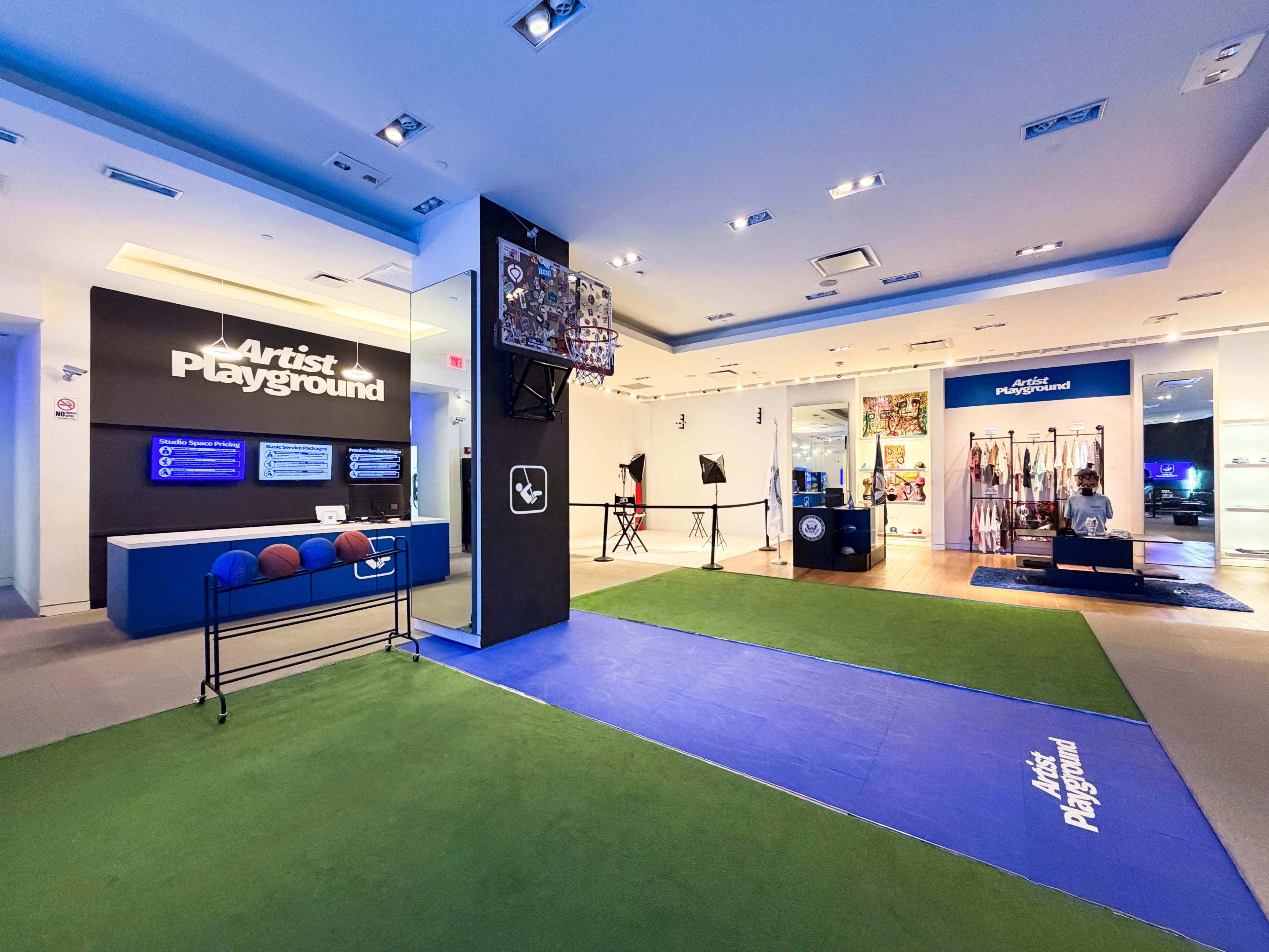 Music Studio on Atlantic City Boardwalk Image in Atlantic City, Atlantic City, NJ