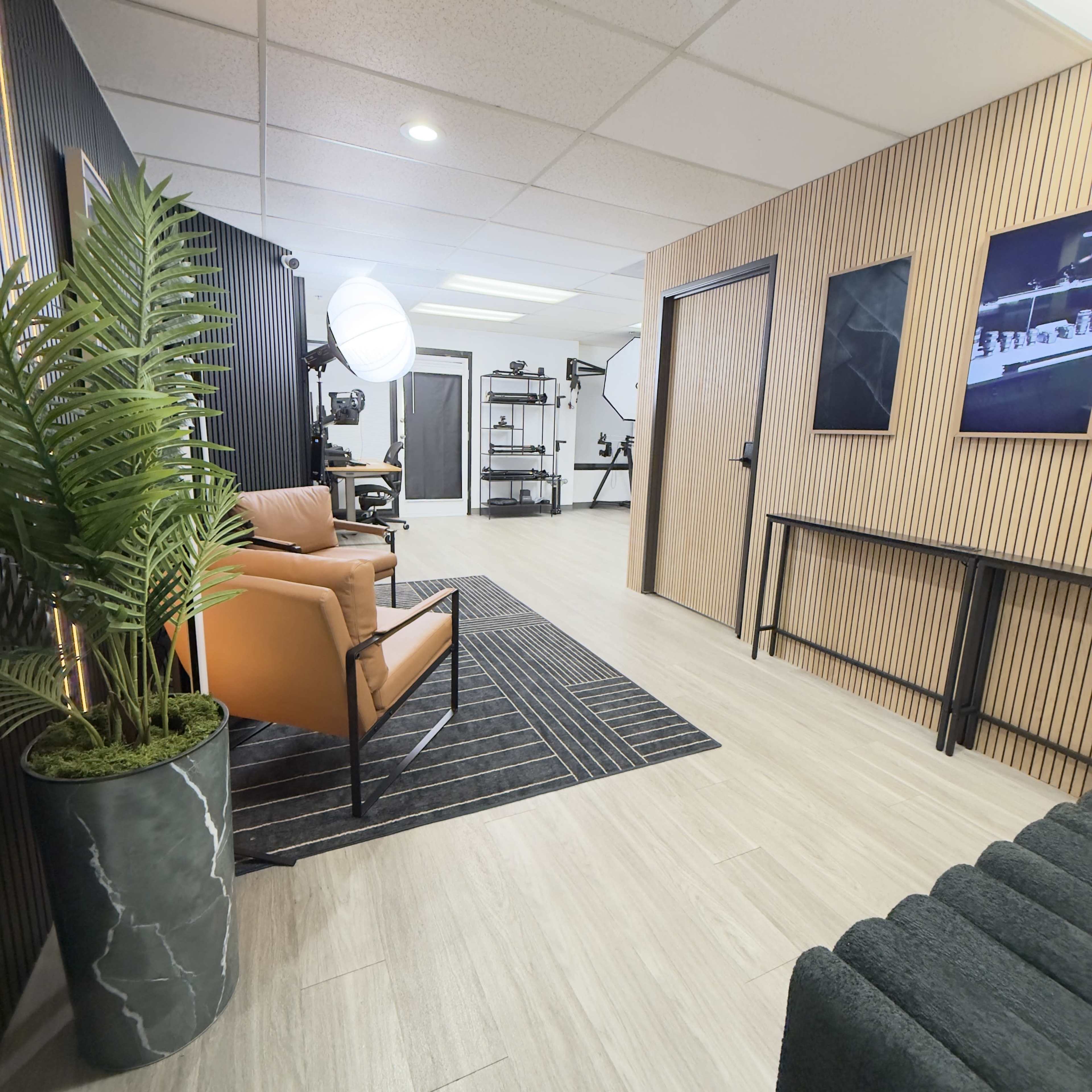 New Modern Video and Photo Studio near downtown San Diego, Ca Image in Roseville - Fleet Ridge, San Diego, CA