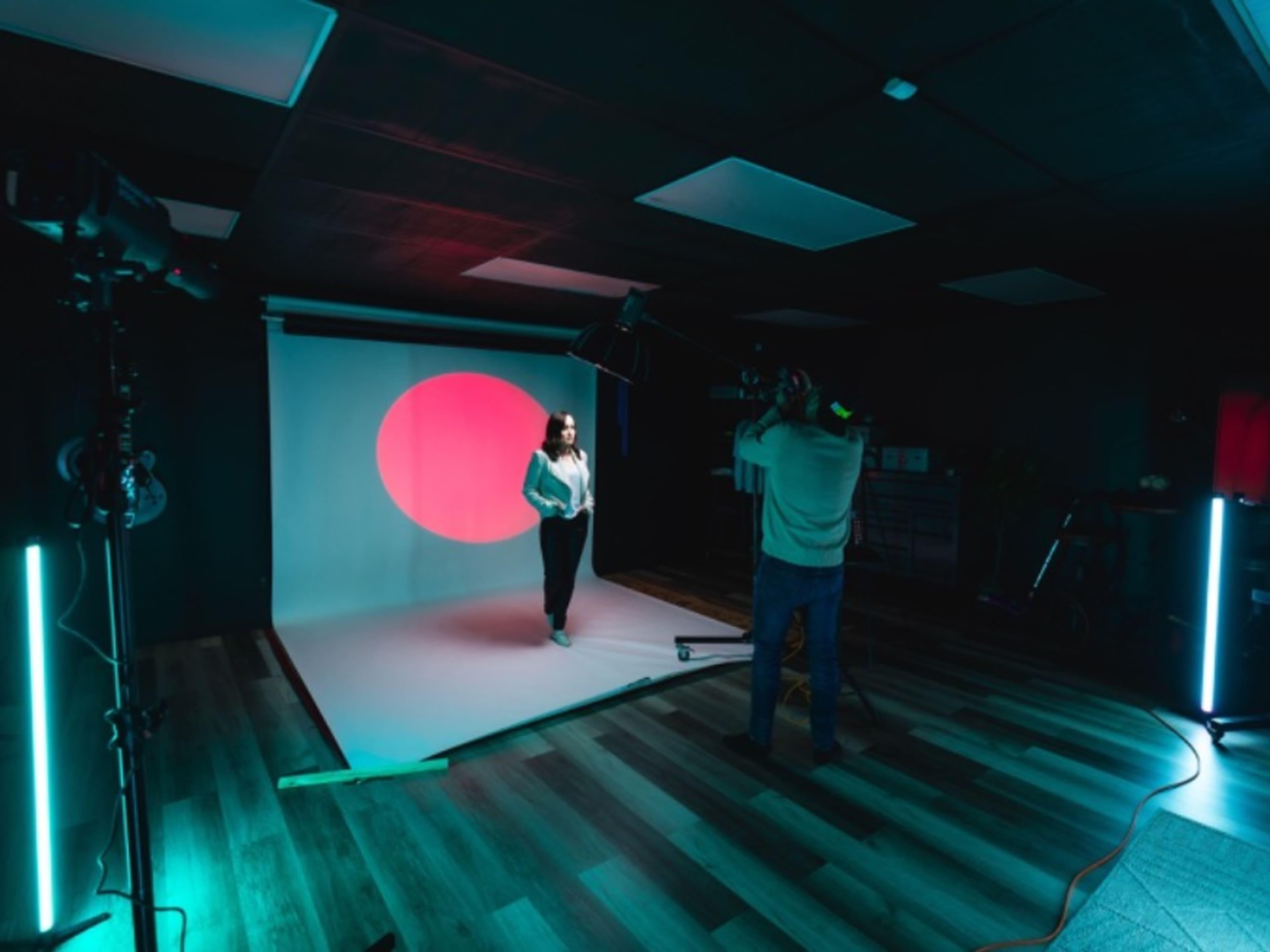 Photo Rental Package