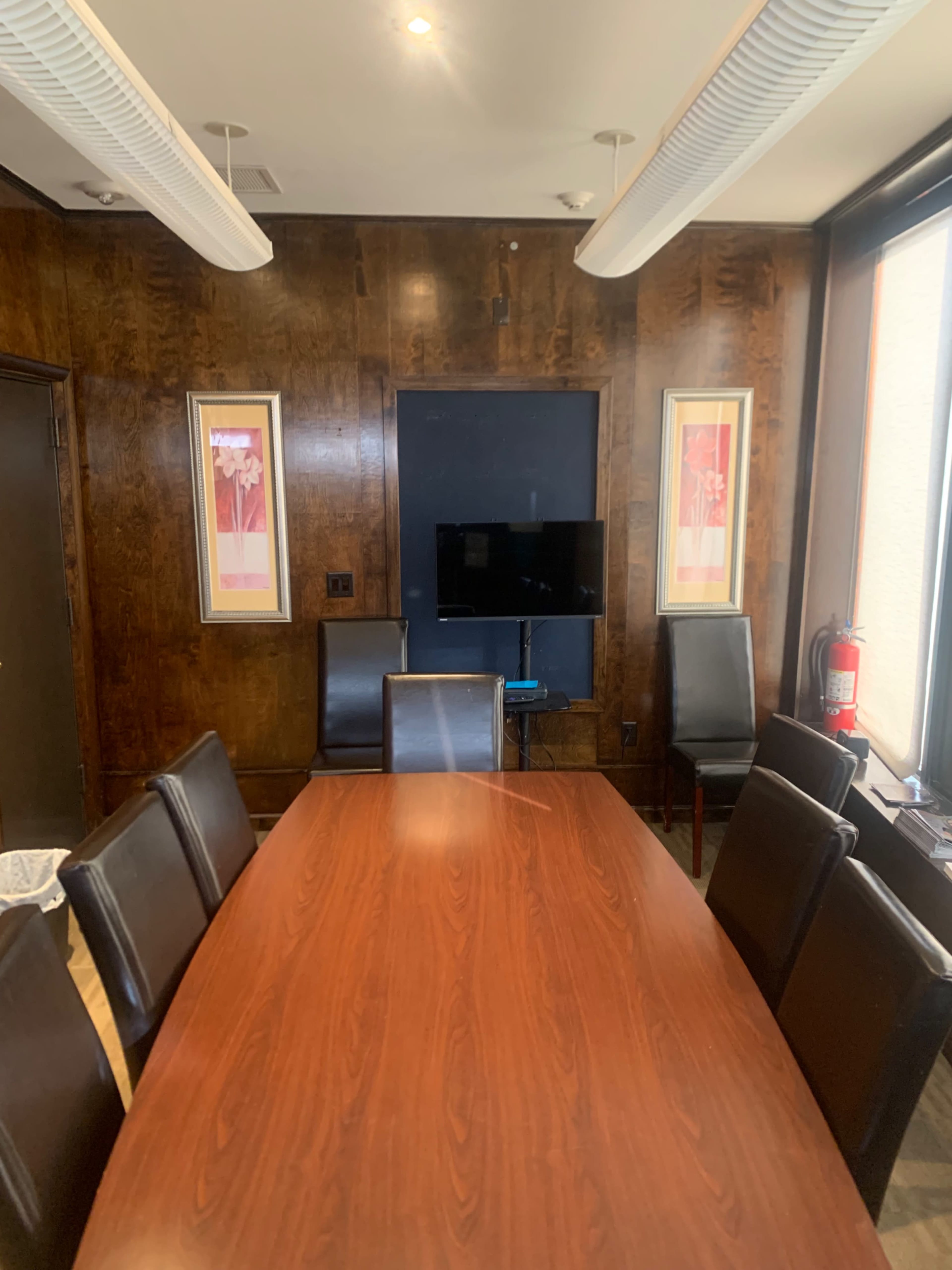 Conference Room Image in Downtown, Bridgeport, CT