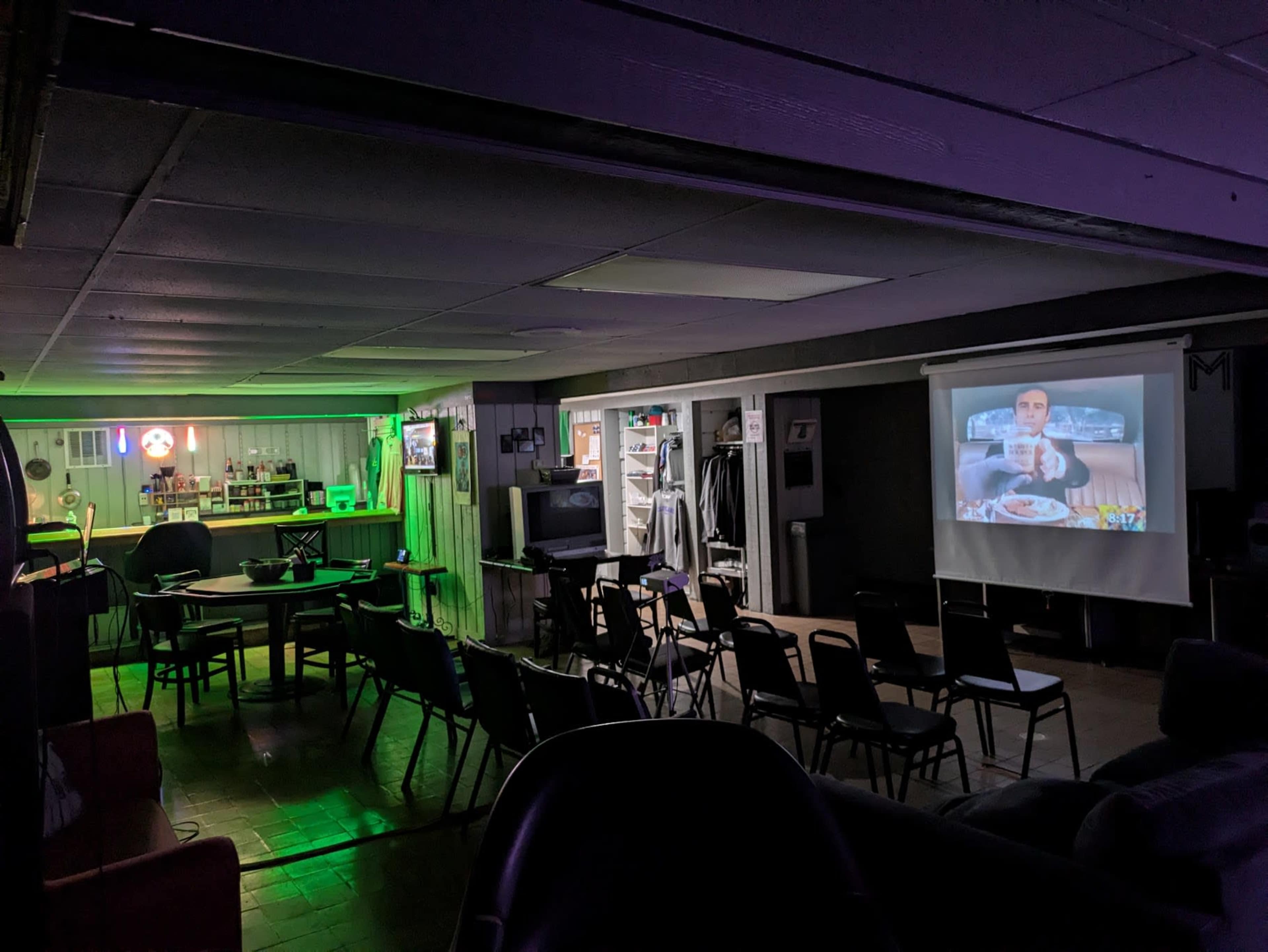 Games-focused Space for fun, workshops, and parties! Image in North Collinwood, Cleveland, OH