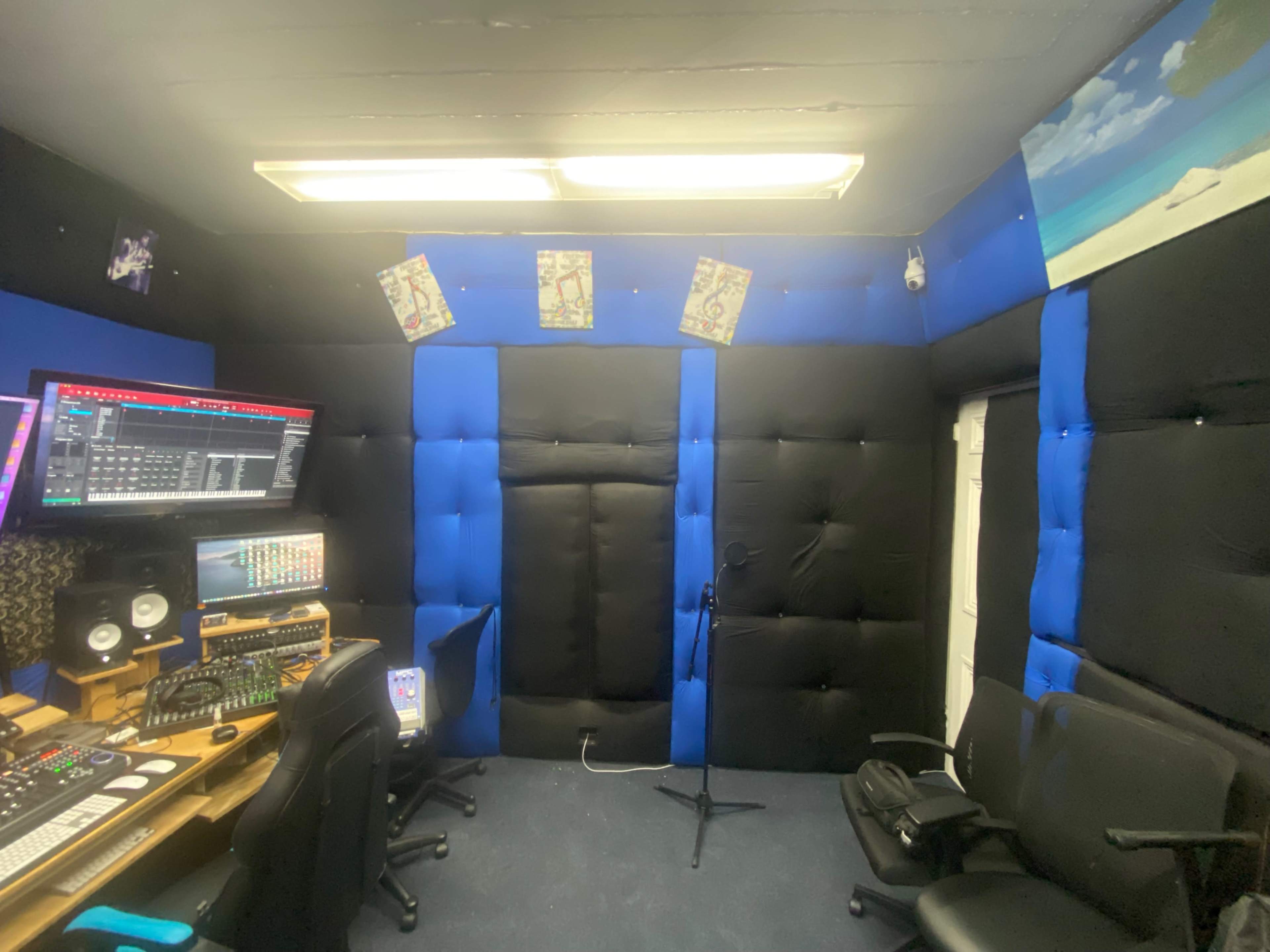 Recording/Podcast Studio Image in Mount Holly, Mount Holly, NJ