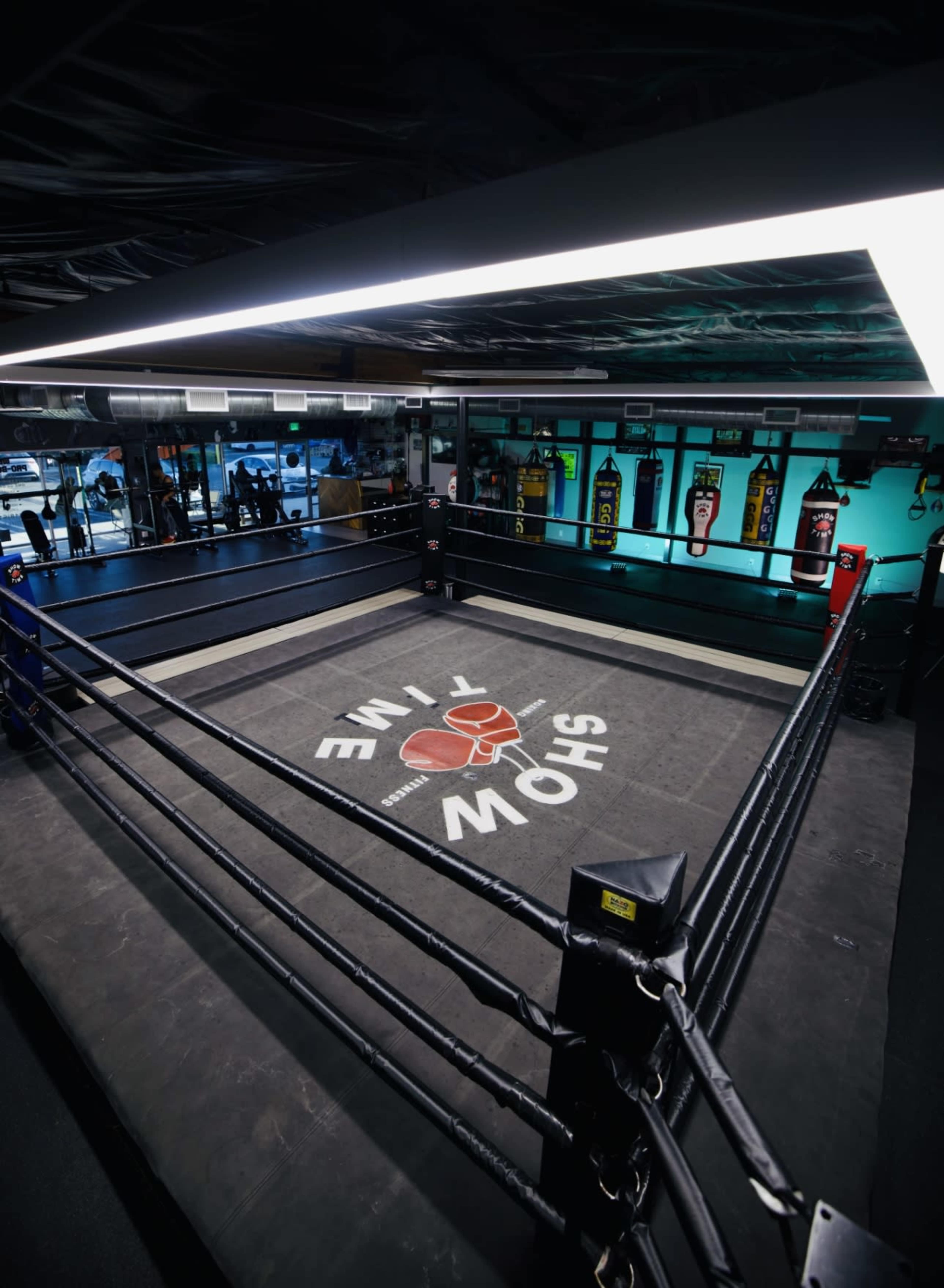 Showtime Boxing Gym Image in Lake Balboa, Los Angeles, CA