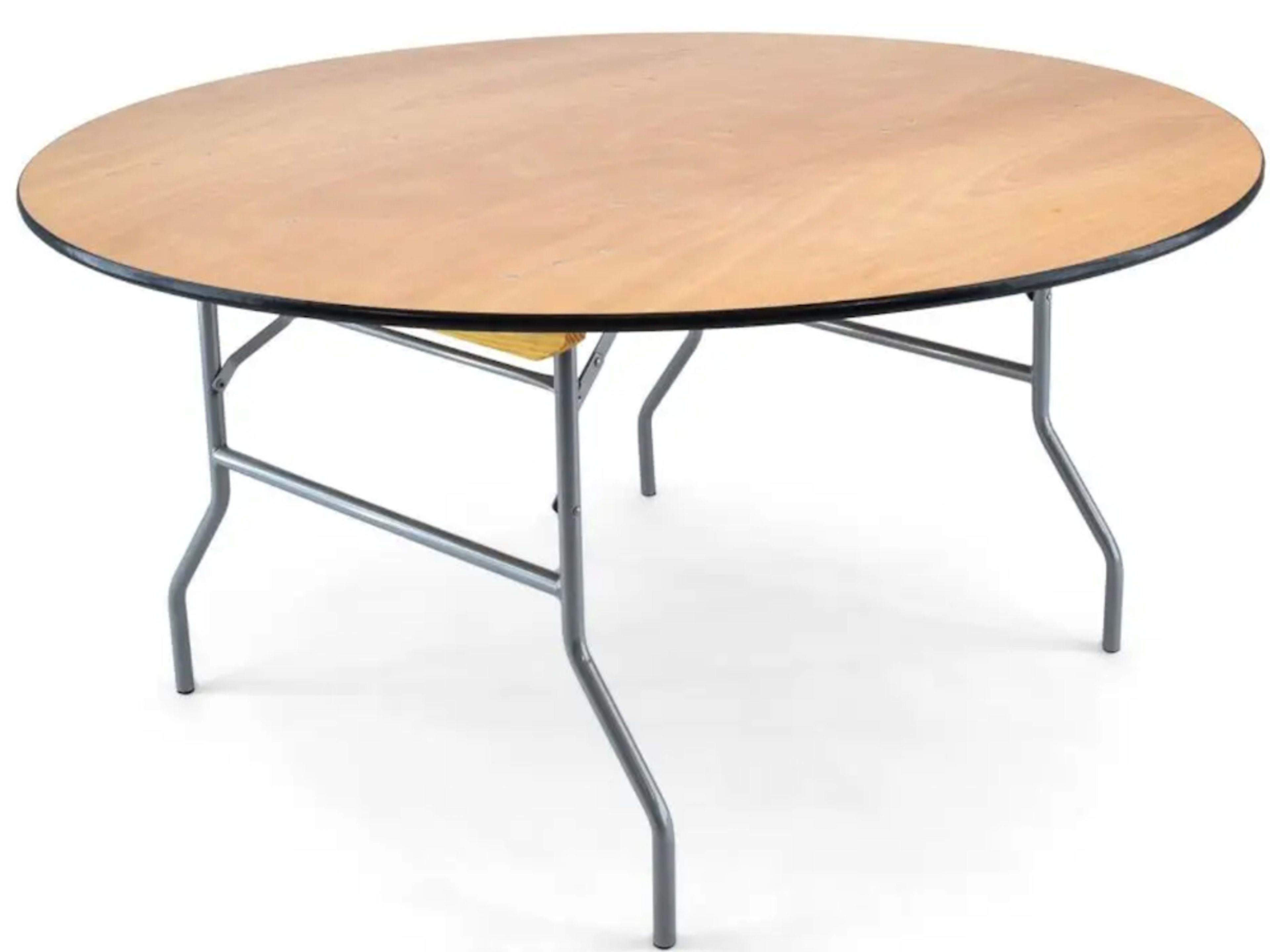 60 in Round Banquet Table