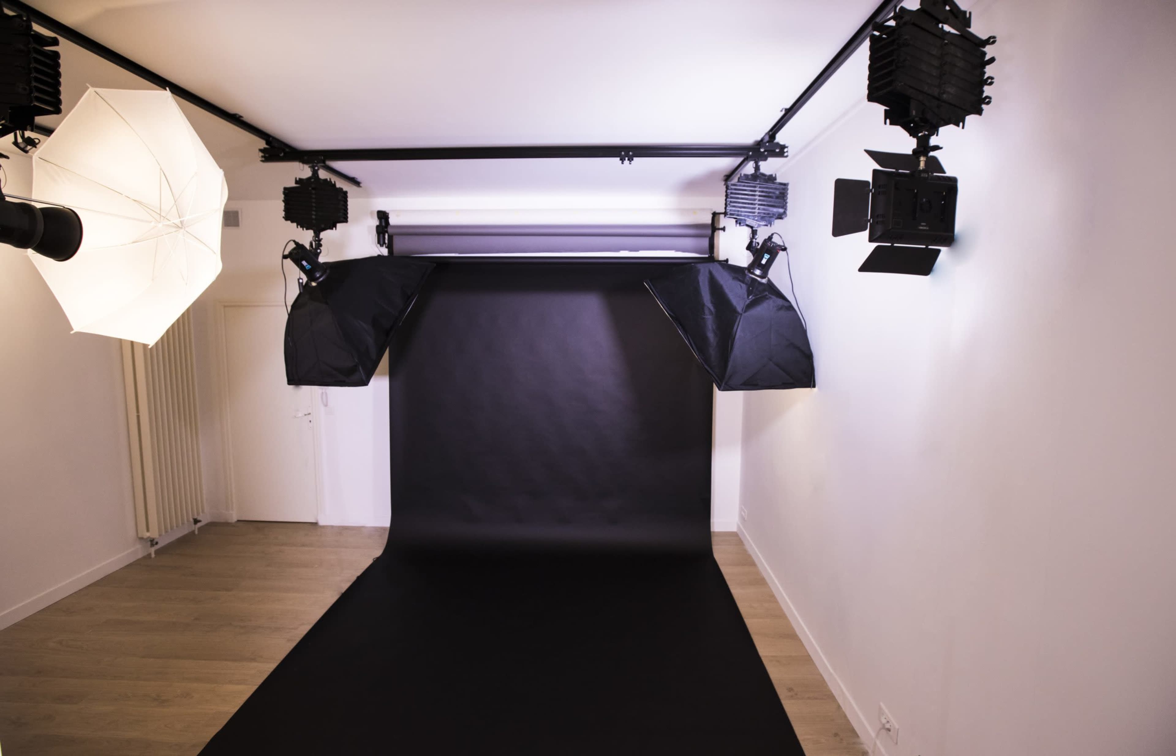 Studio photo vidéo professionnel Image in Charonne, Paris
