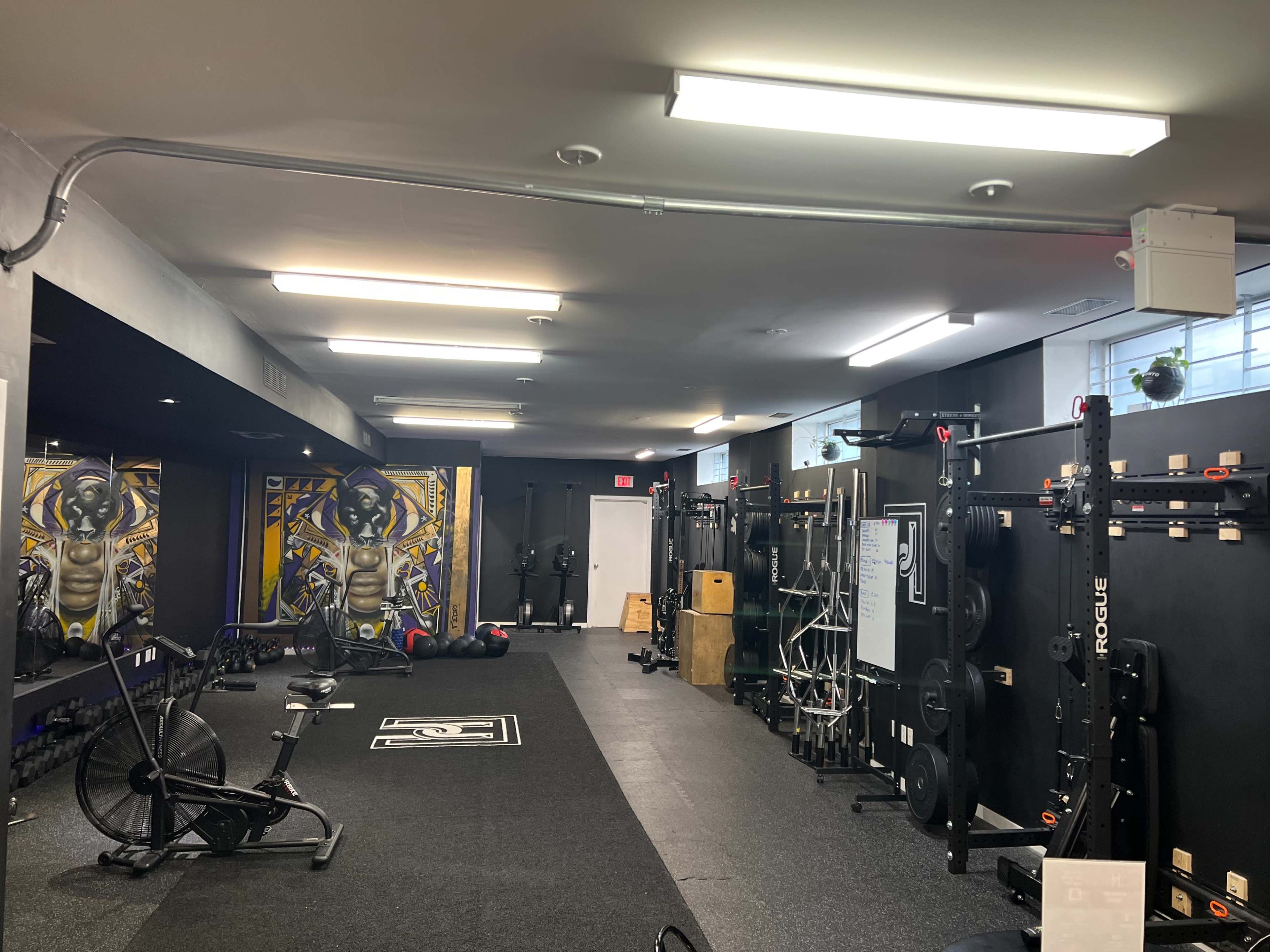 Training studio in Fashion District Downtown Toronto Image in Downtown Toronto, Toronto, ON