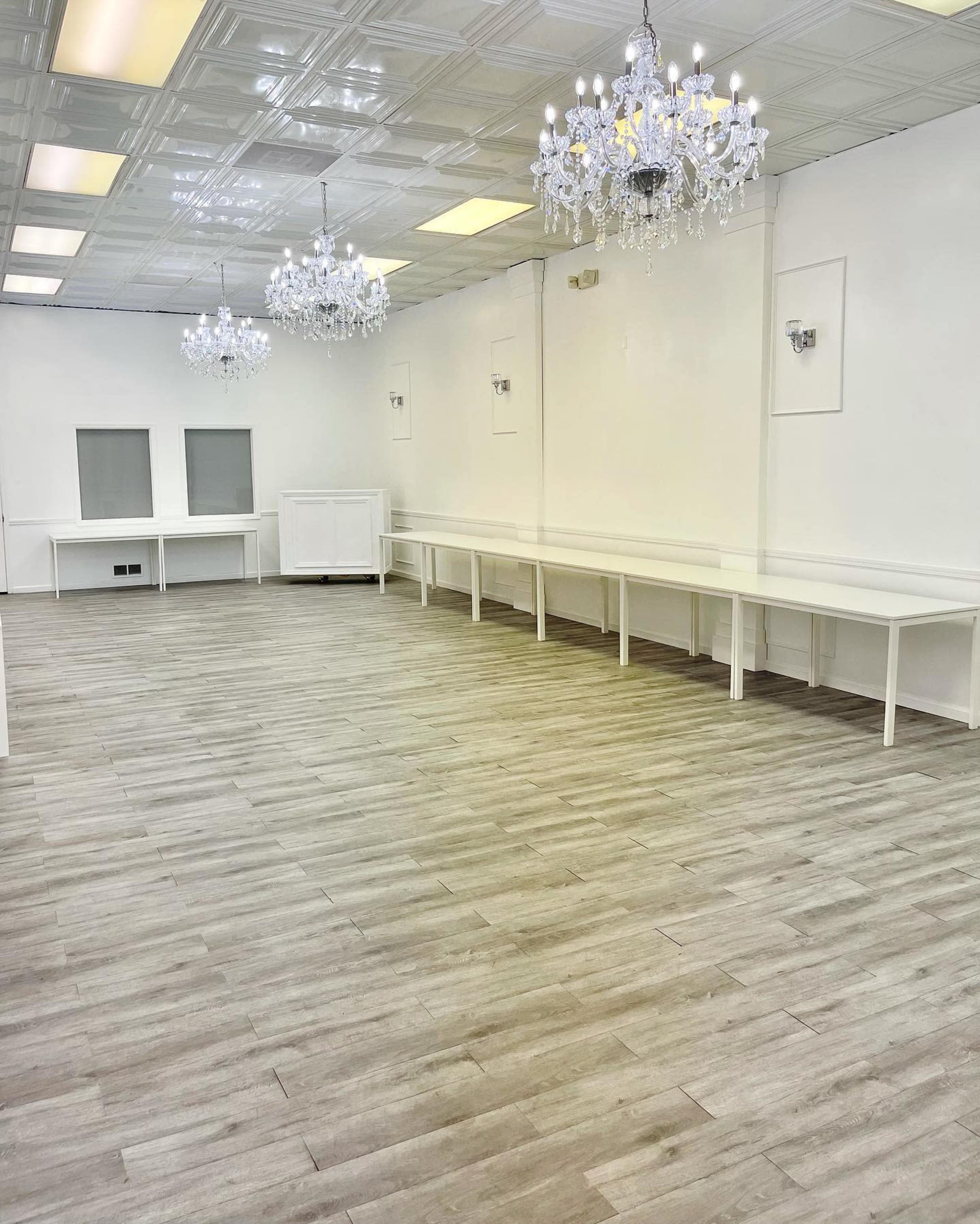 Modern Micro Event Center Image in Busch, Columbus, OH