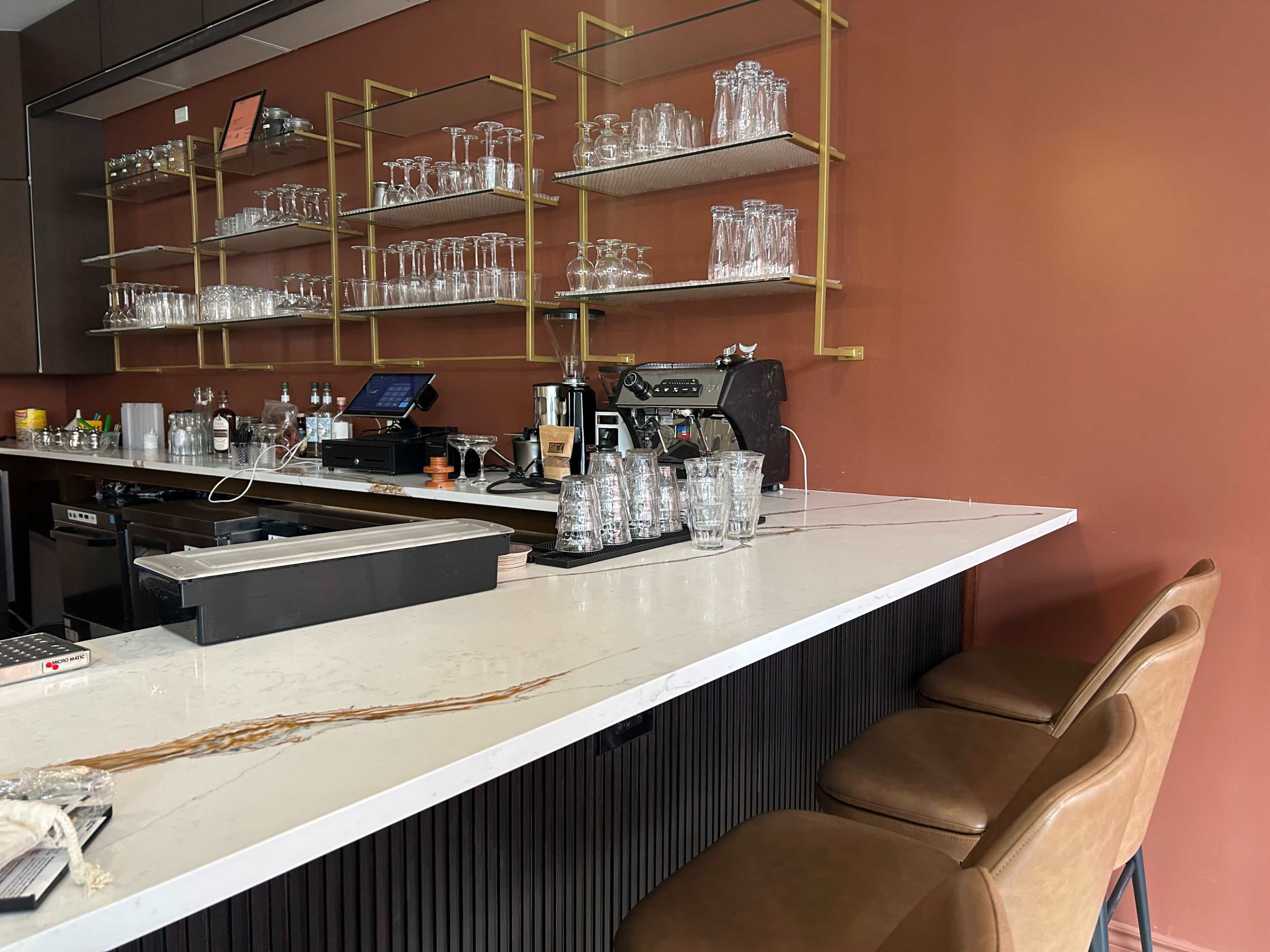 Trendy New Upscale Cocktail Bar - Brooklyn Image in Park Slope, Brooklyn, NY