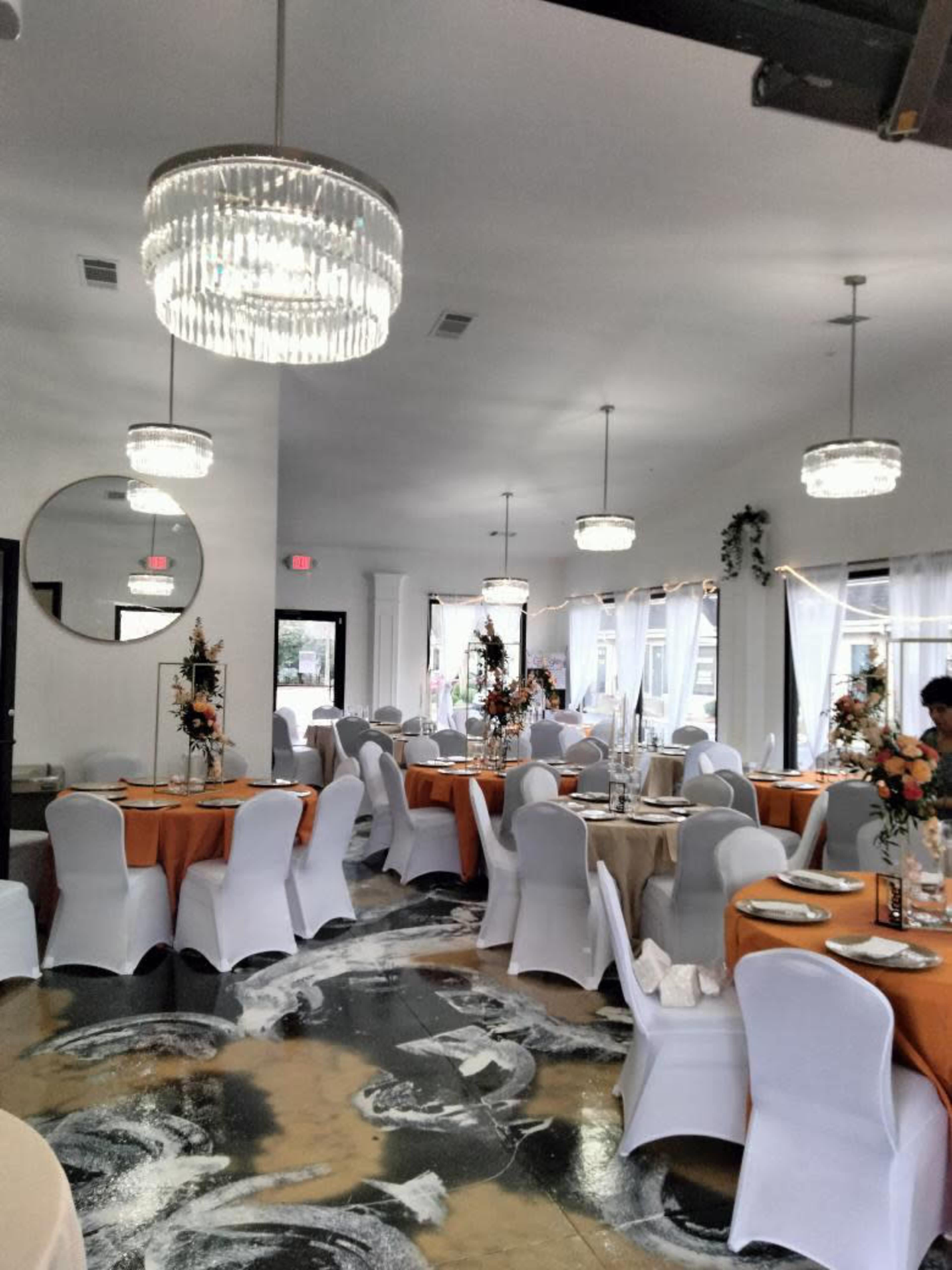 LUXURY EVENT HALL NEAR AIRPORT Image in , Jonesboro, GA