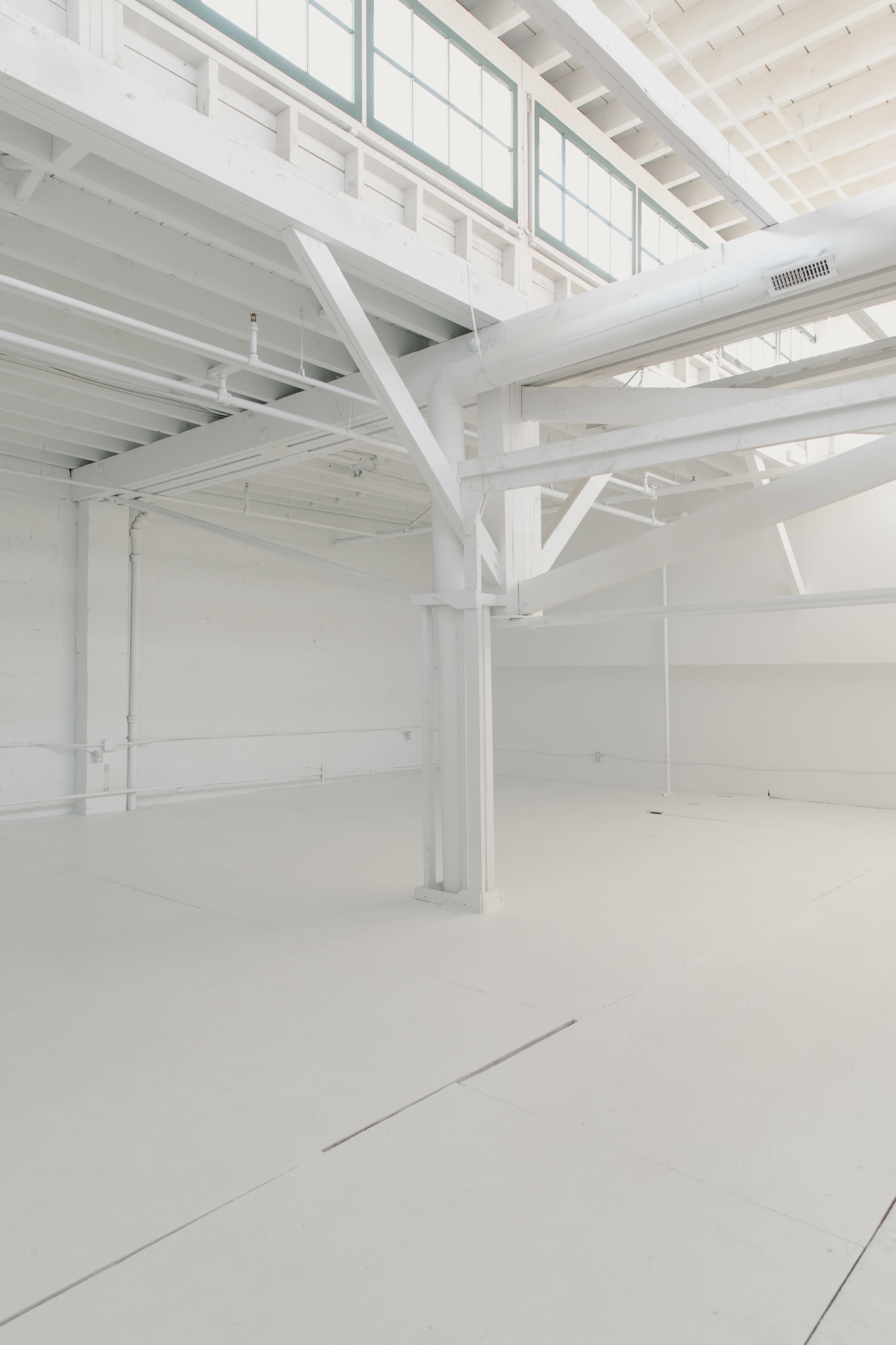 Unique bright mezzanine space with natural light Image in East Vancouver, Vancouver, BC