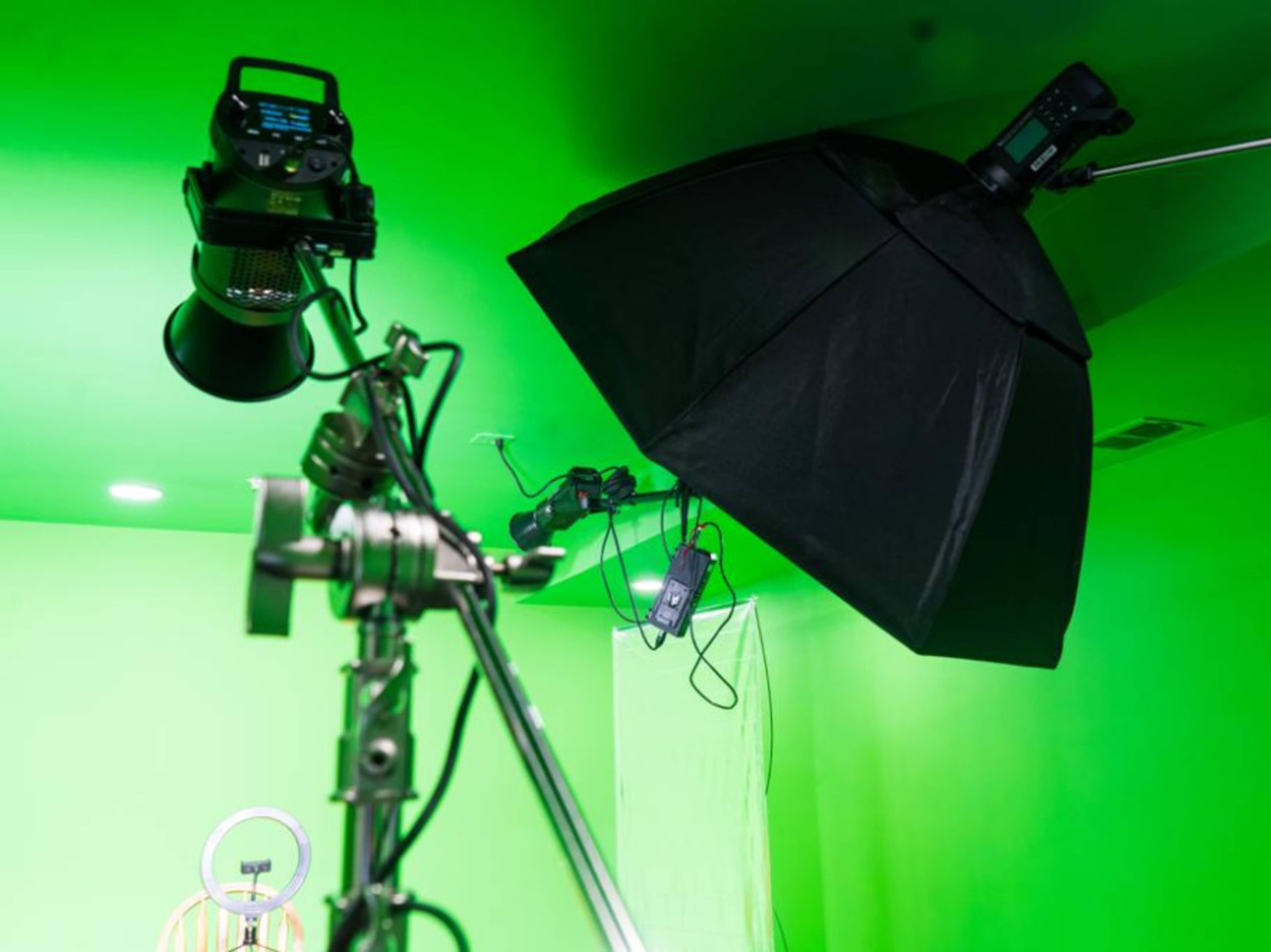 Video lights