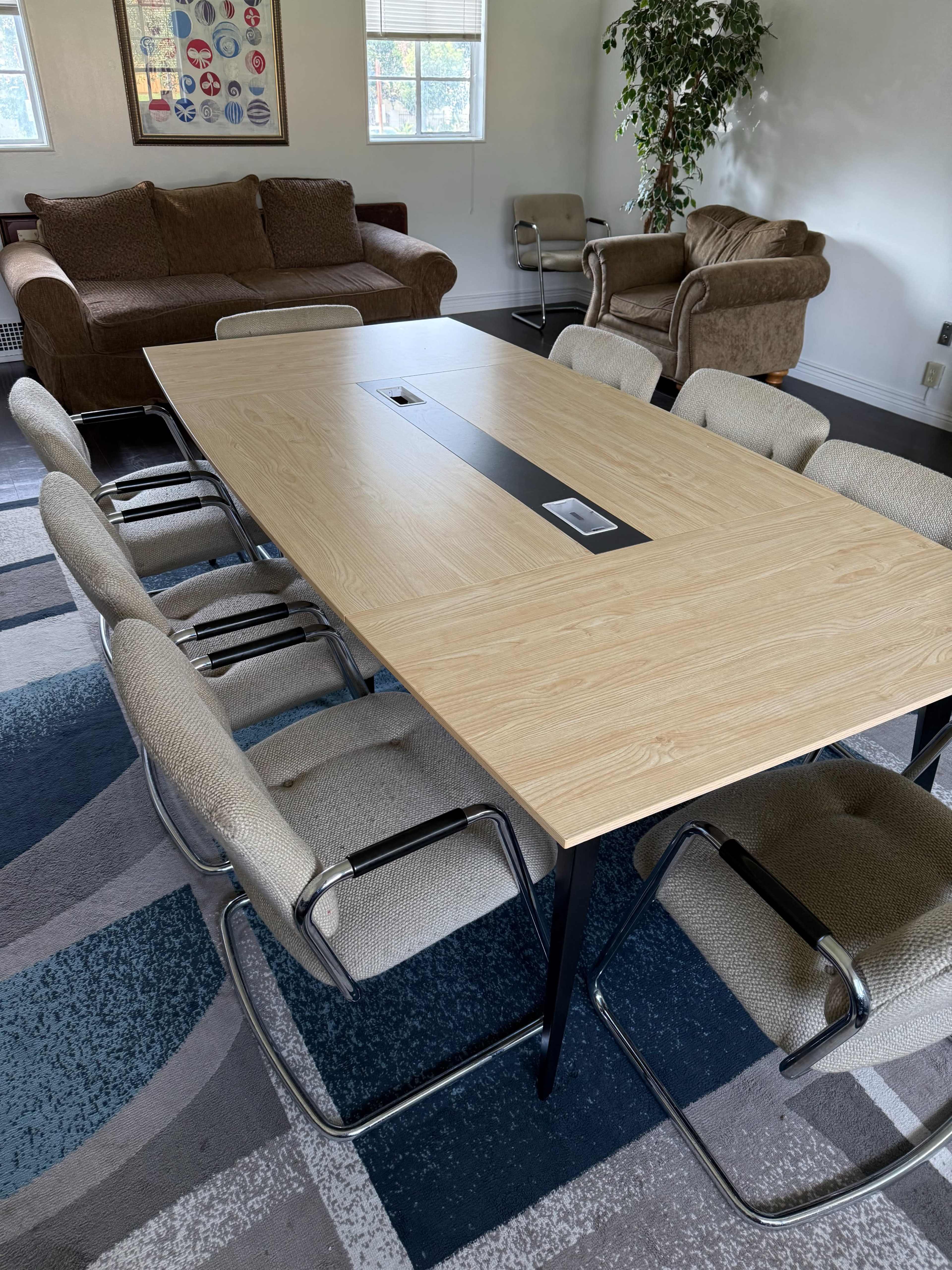 The Sunkissed Suite - Conference Room Image in Upland, UPLAND, CA