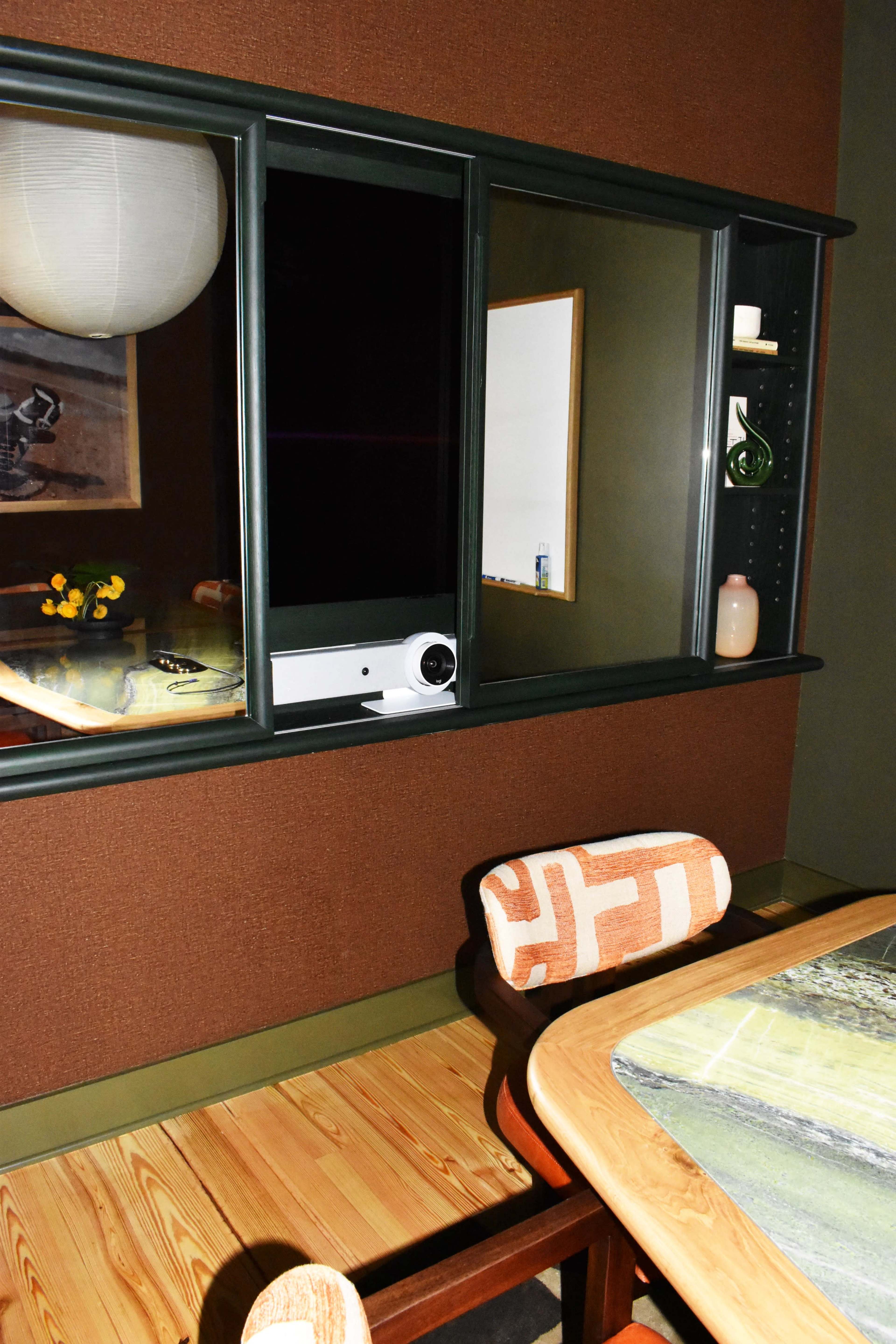 Intimate fully tech enabled meeting room Image in Yamacraw Village, Savannah, GA