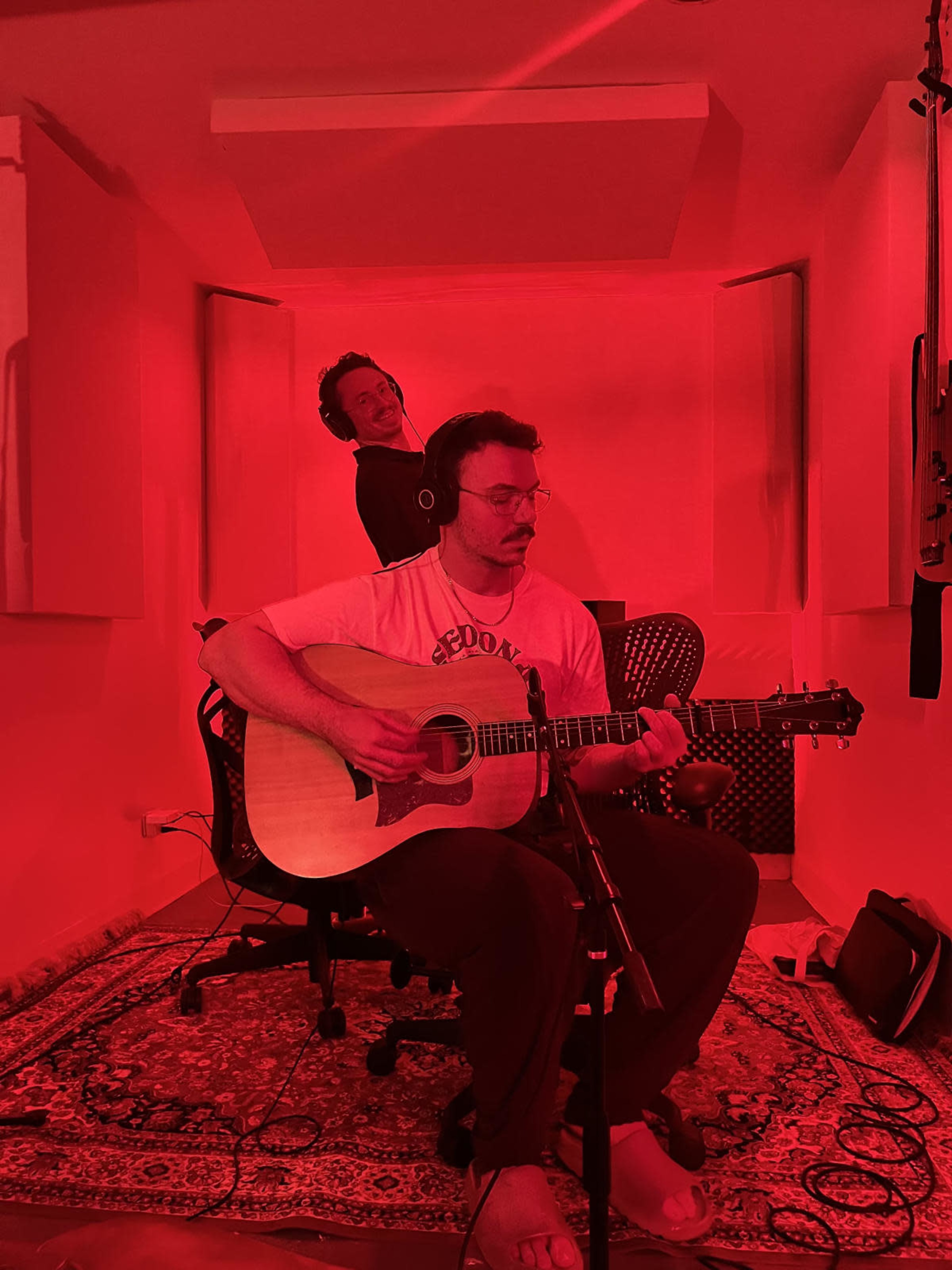 Creative Recording Studio, Ideal for Music, Podcasts, & Beyond! Image in Lower West Side, Chicago, IL