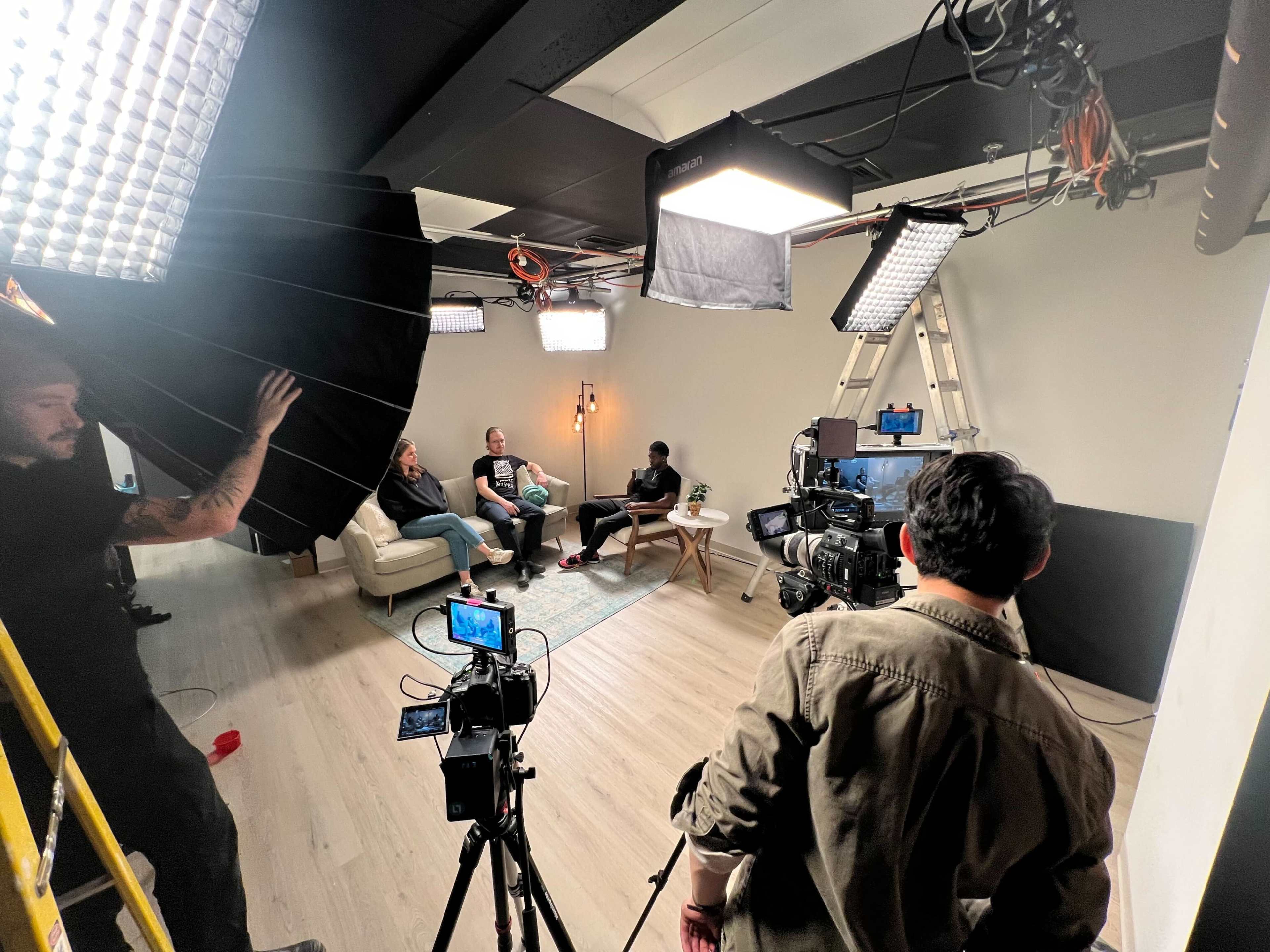 Modern Studio: Create, Film, Collaborate Image in Salem, Salem, MA
