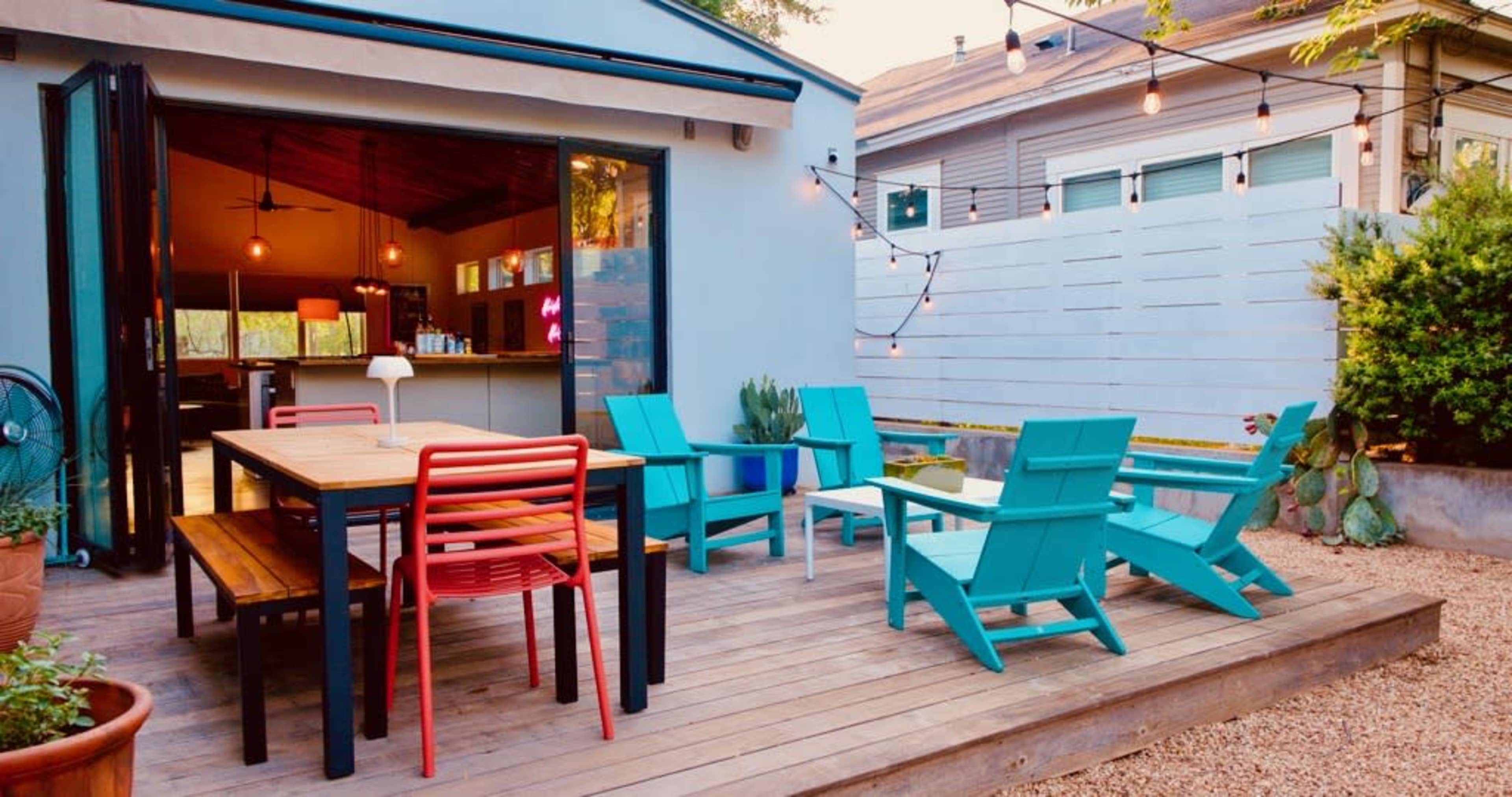 Central Eastside Gathering Space Image in Blackshear-Prospect Hill, Austin, TX