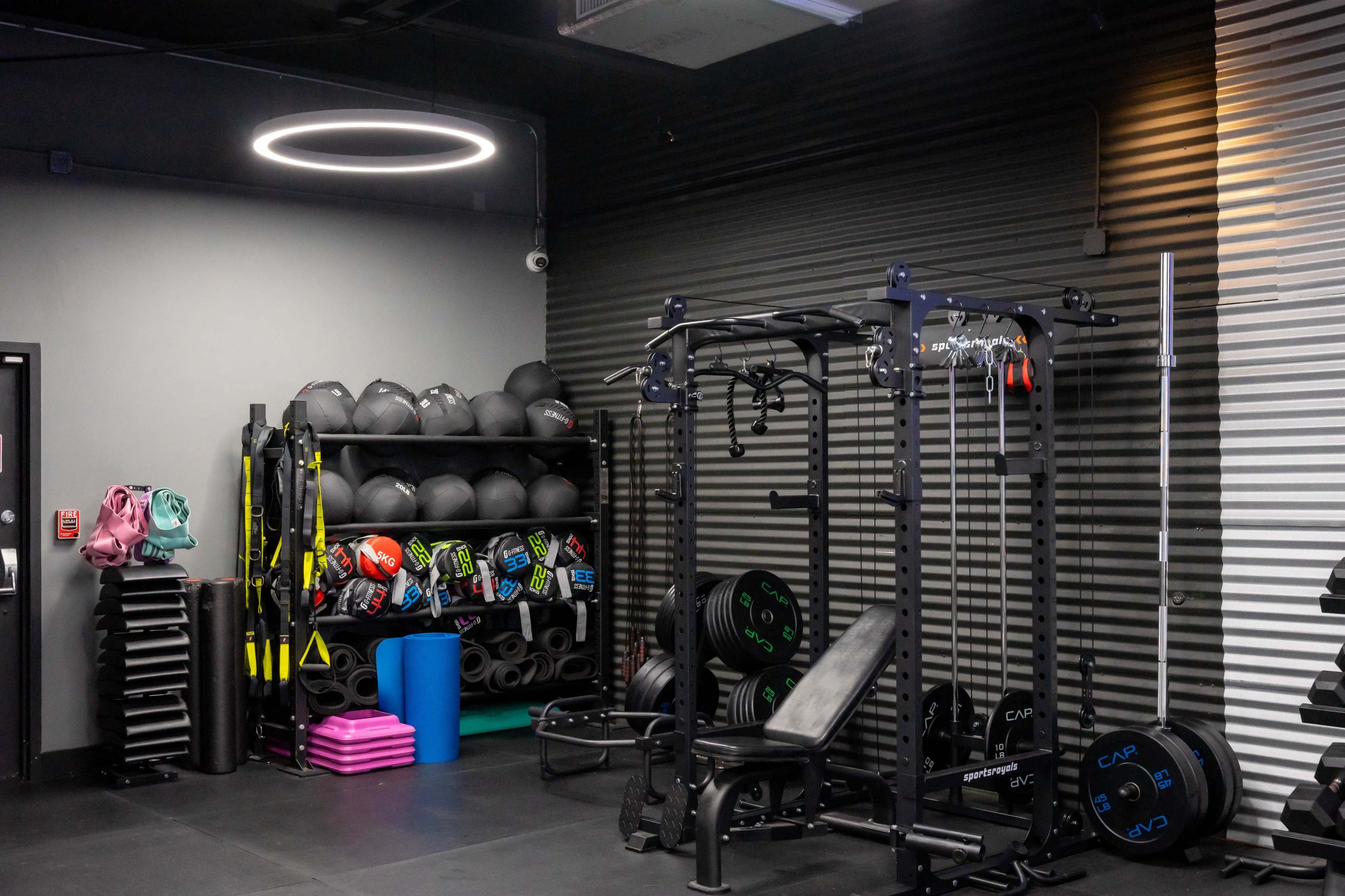 Fitness Studio Image in Edgewater, Miami, FL