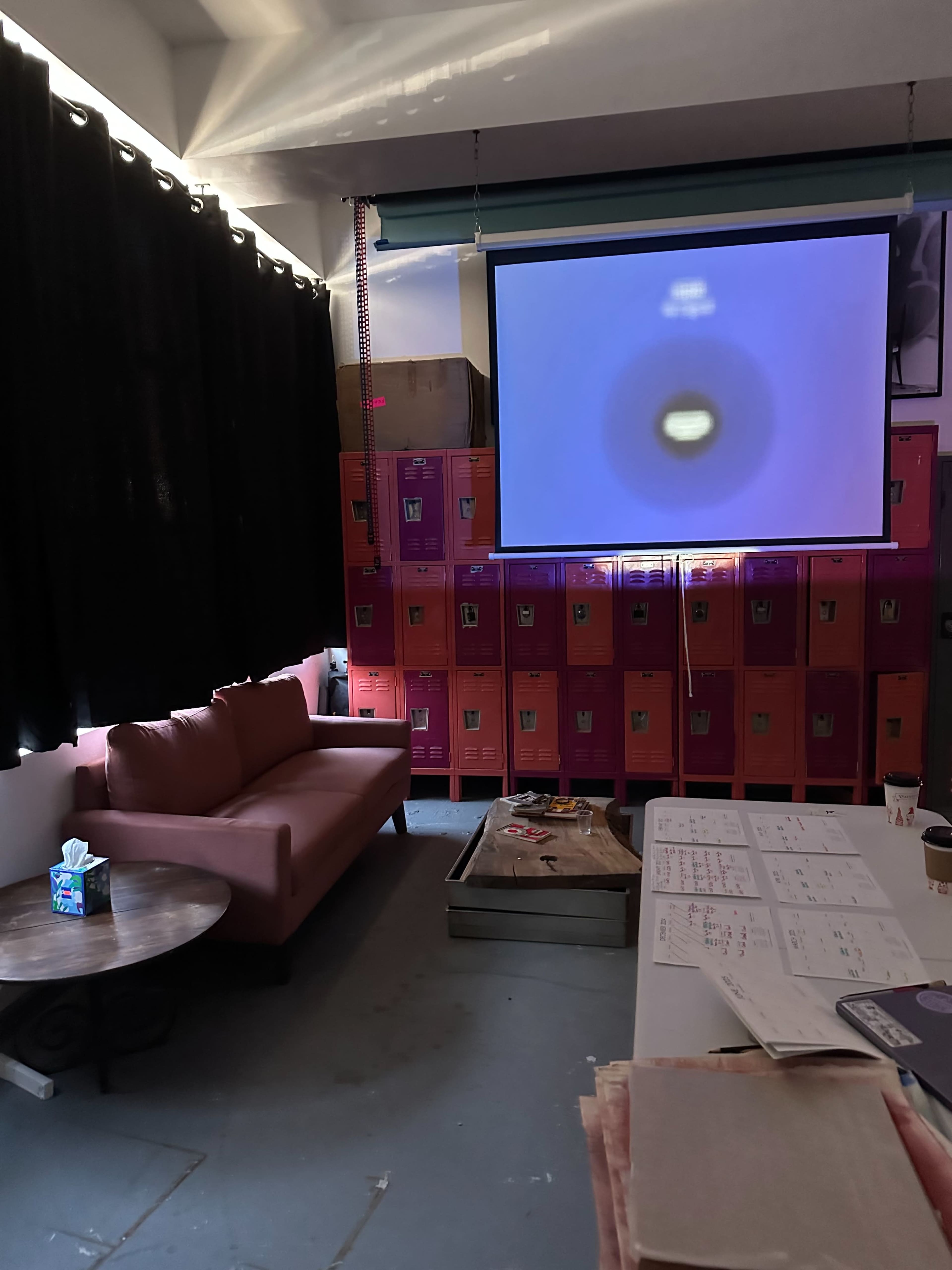 Gallery Event Space at Bushwick Community Darkroom Image in Bushwick, Brooklyn, NY