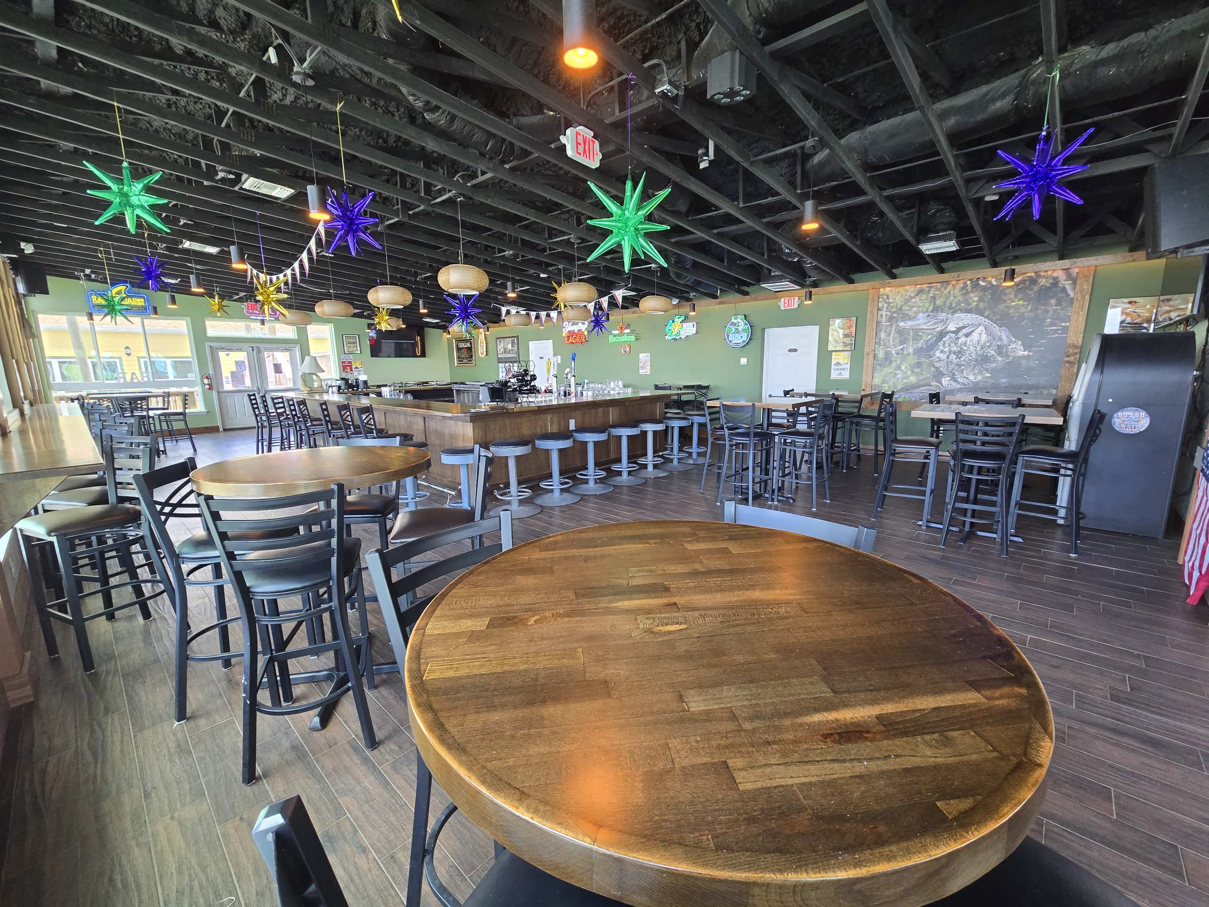 Lakeside Waterfront Event Venue for Weddings, Parties & Corporate Events Image in Black Hammock, Oviedo, FL