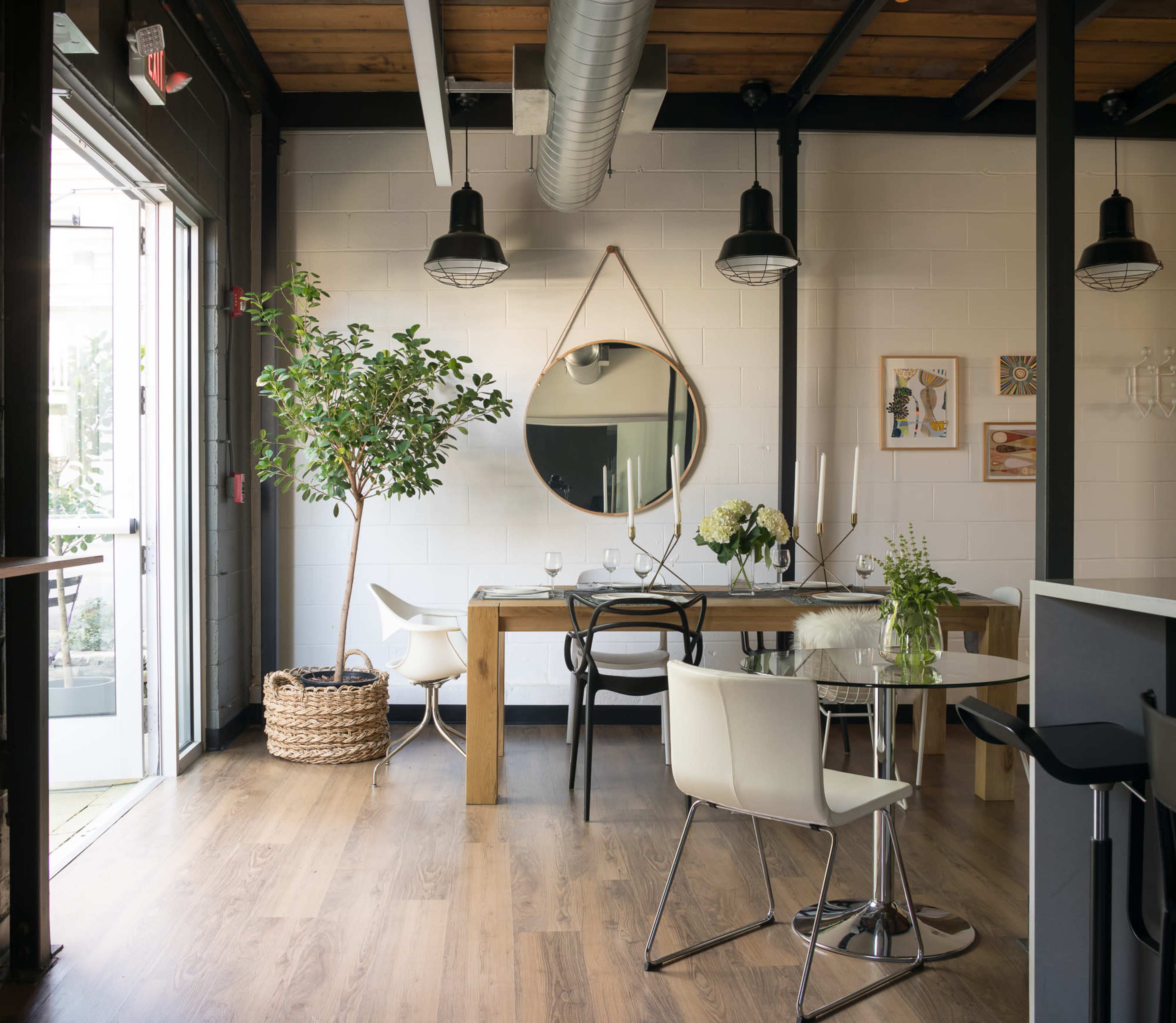 Built Cambridge Ma, coworking and meeting space. Image in Observatory Hill, cambridge, MA