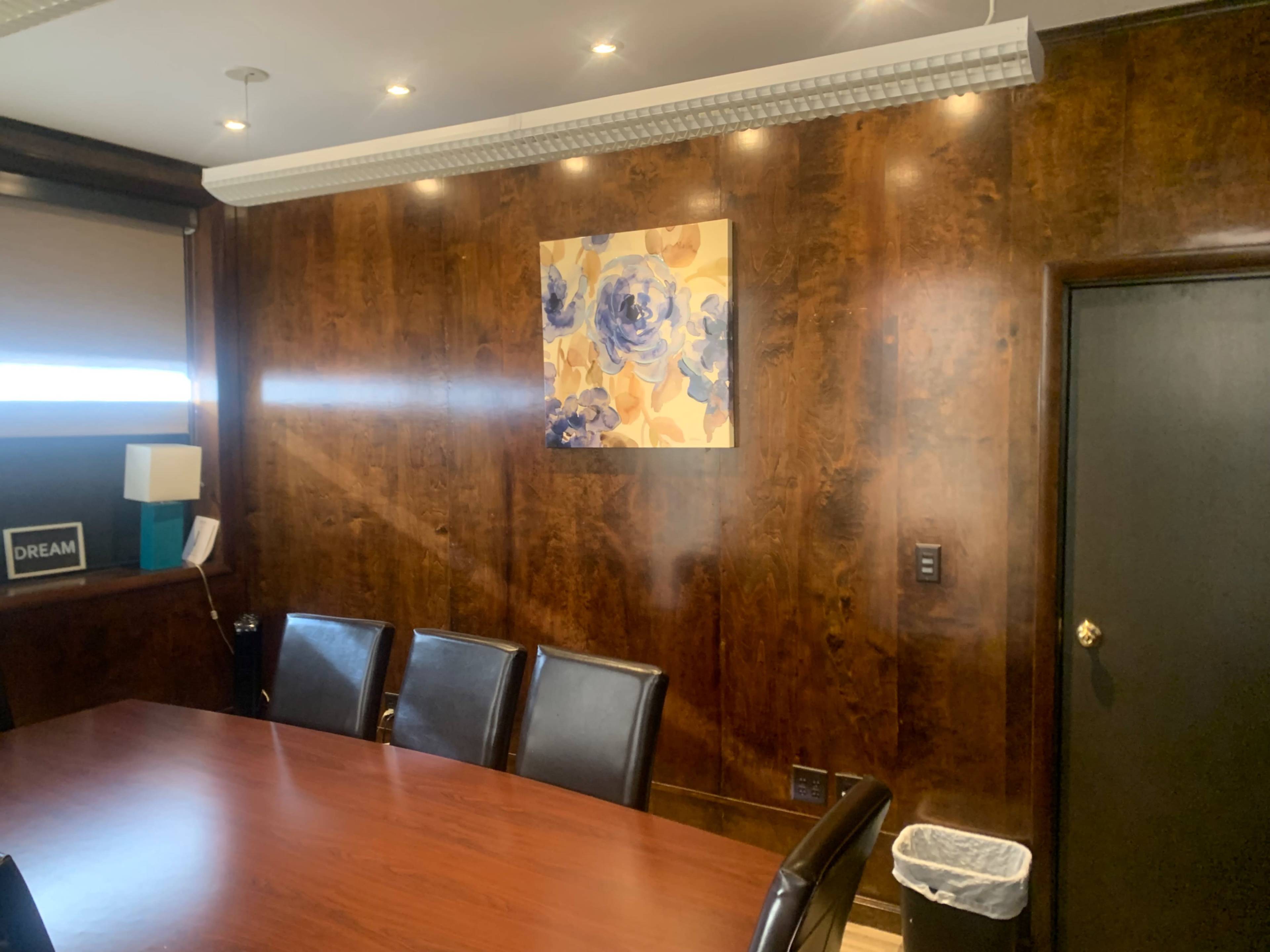 Conference Room Image in Downtown, Bridgeport, CT