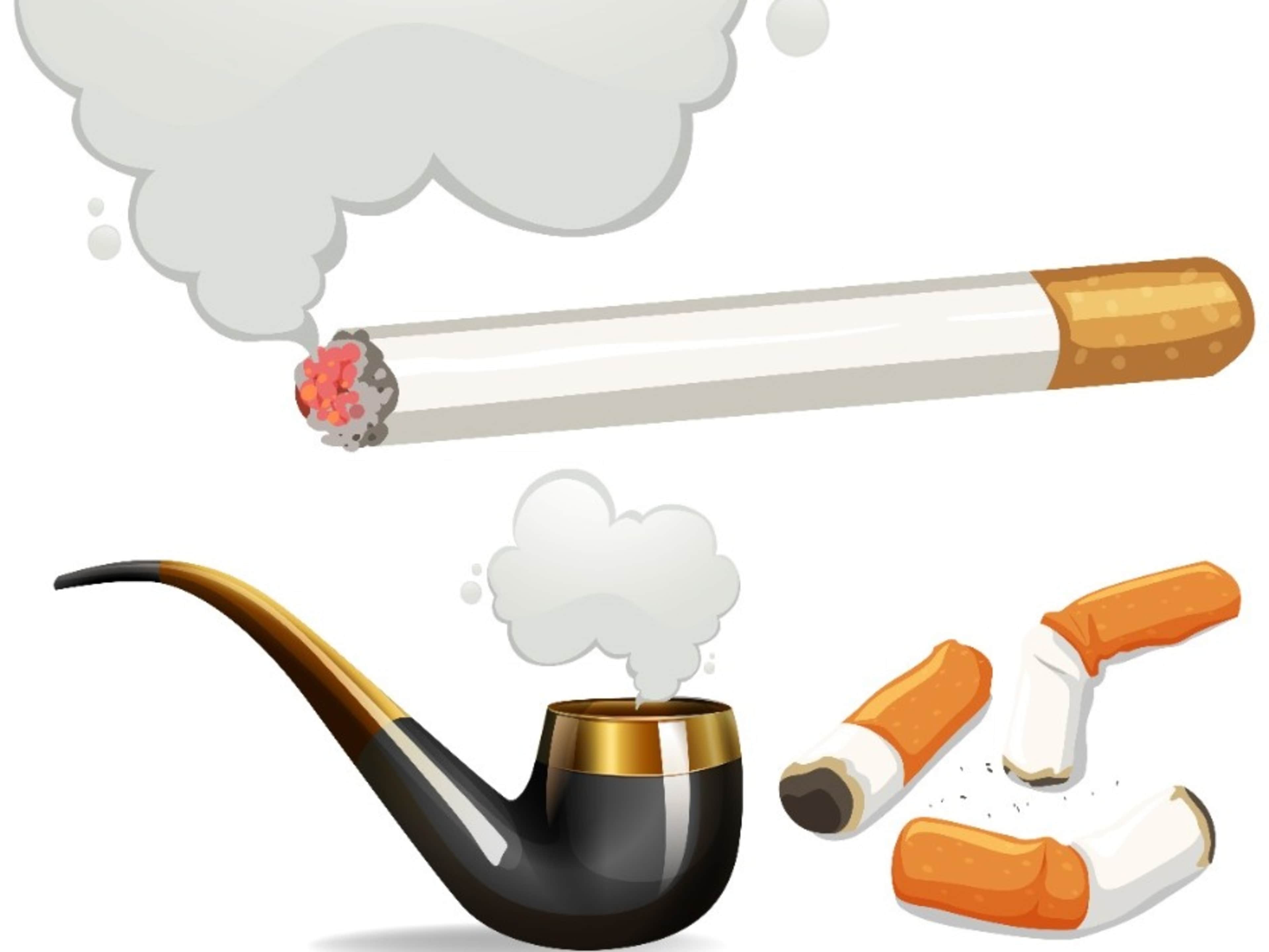 Smoking in the Building Fee