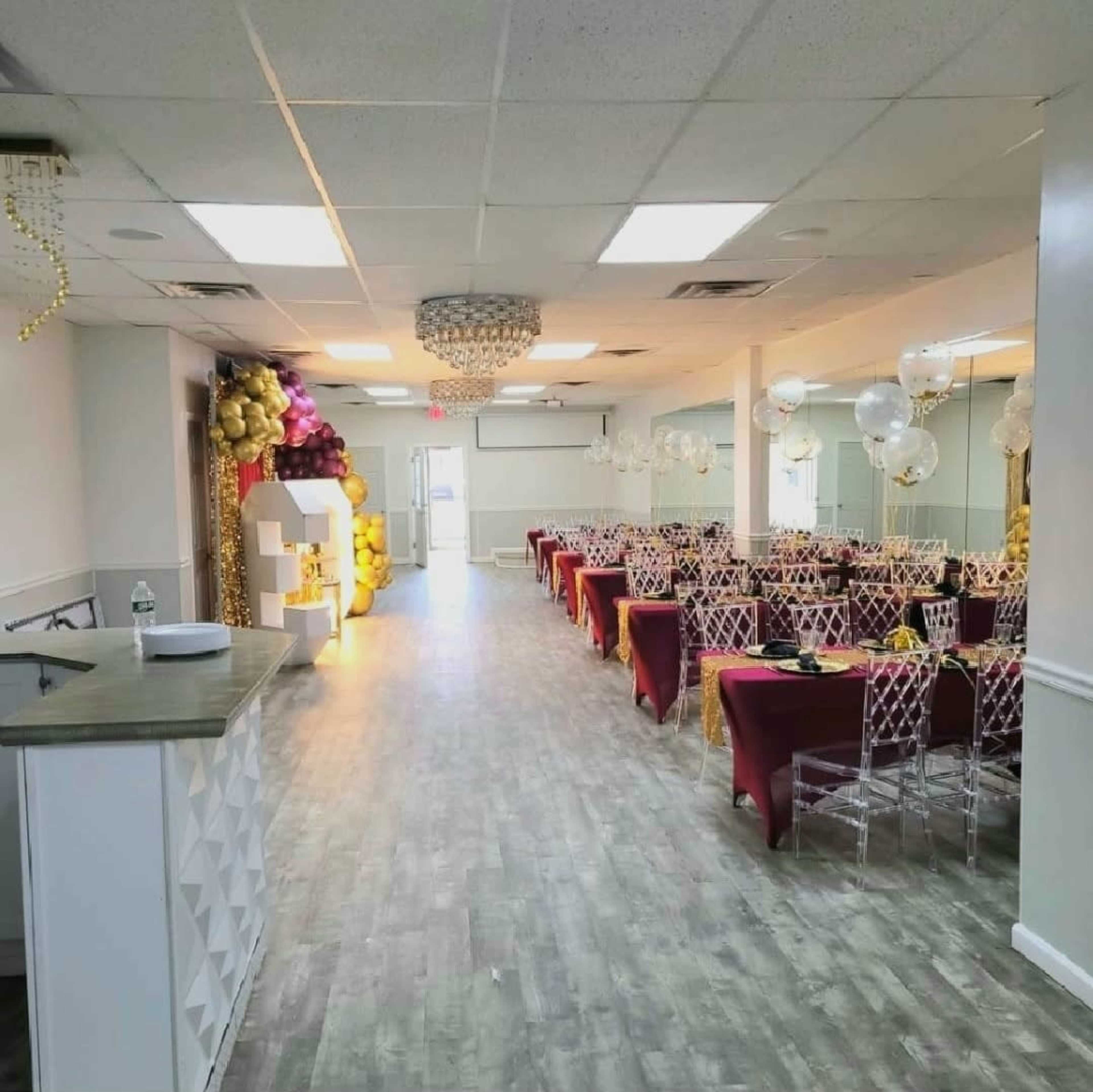 Baldwin's Premier Event Space Image in Hempstead, Baldwin, NY