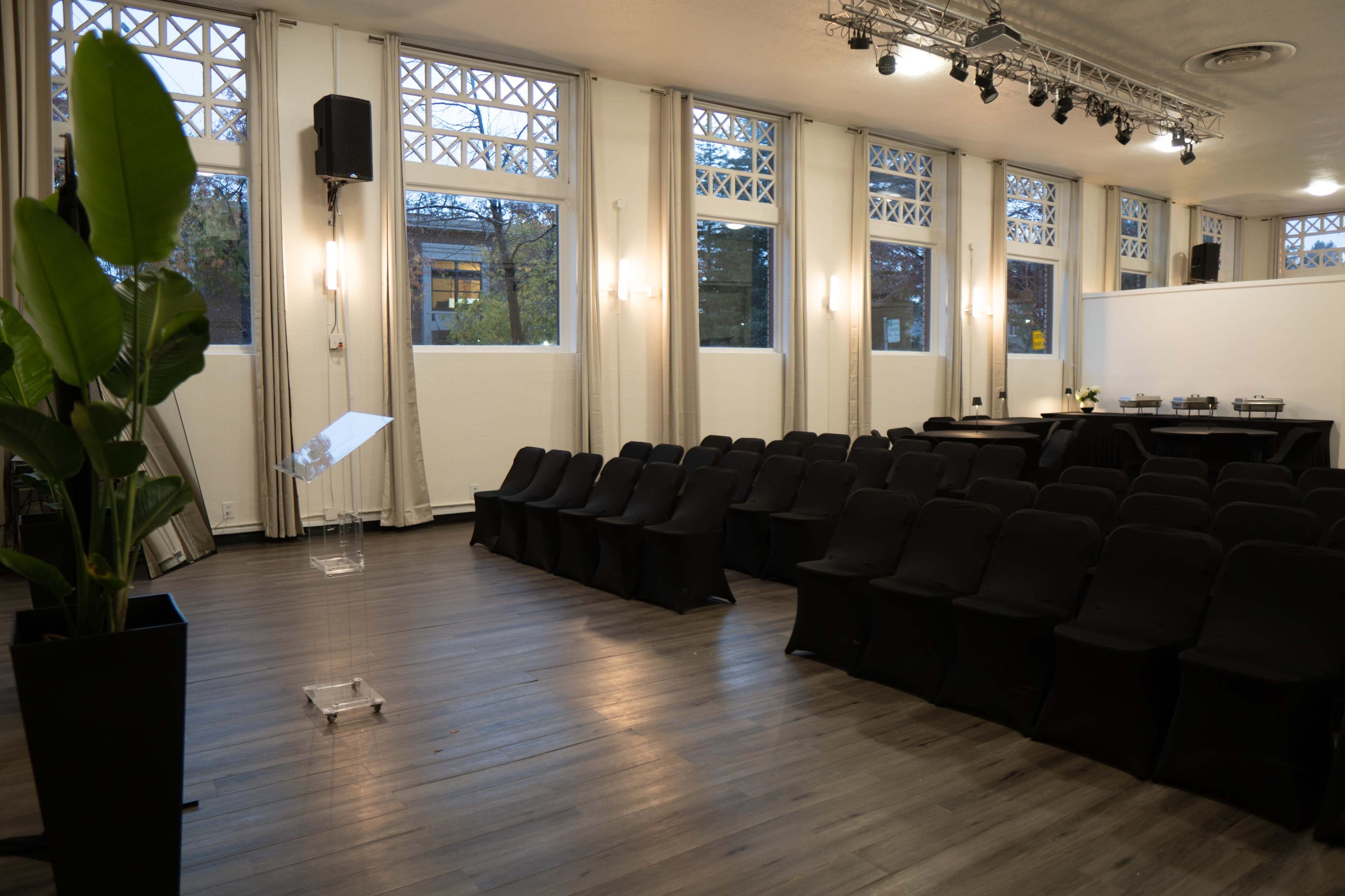 Spacious Private Event Venue in North Oak Park, near Midtown Image in North Oak Park, Sacramento, CA