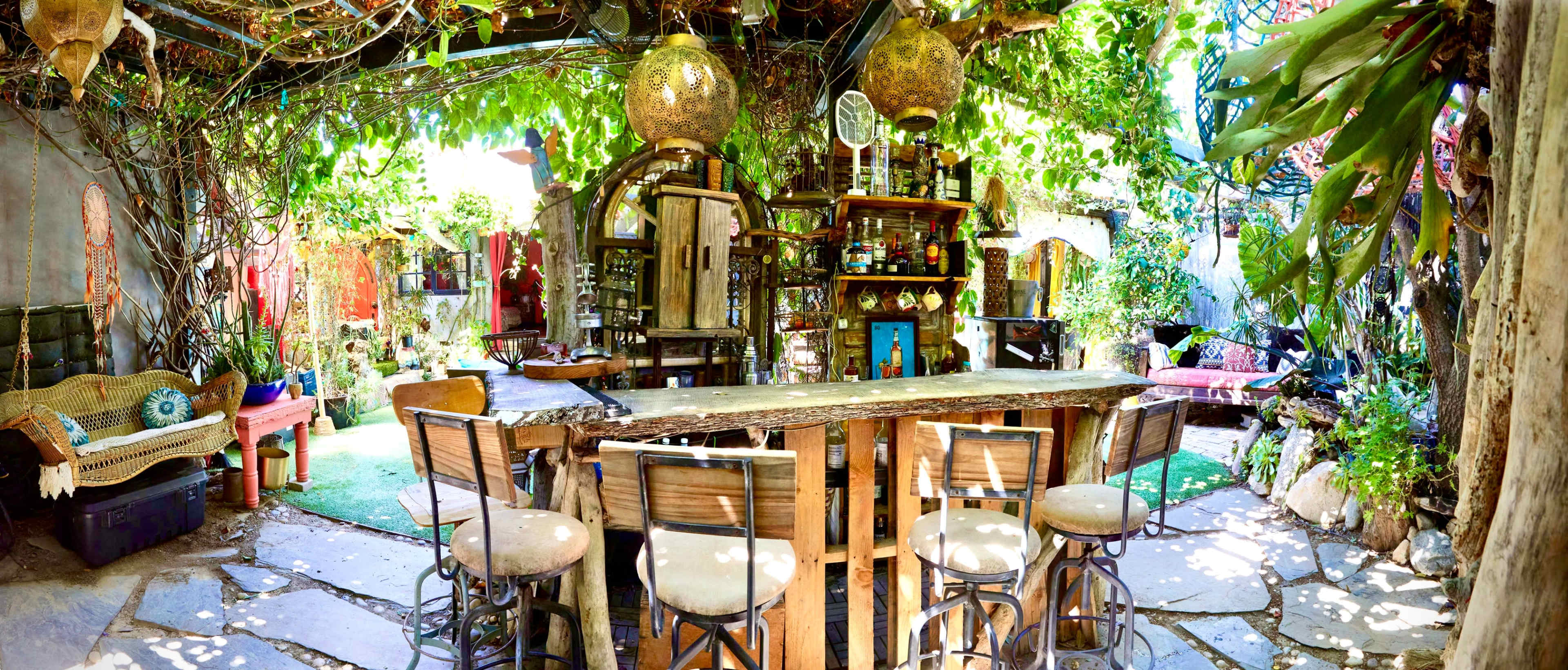 Casita Curiosa –  A Spanish Boho Villa for Film, Photography & Events Image in Alhambra, Alhambra, CA