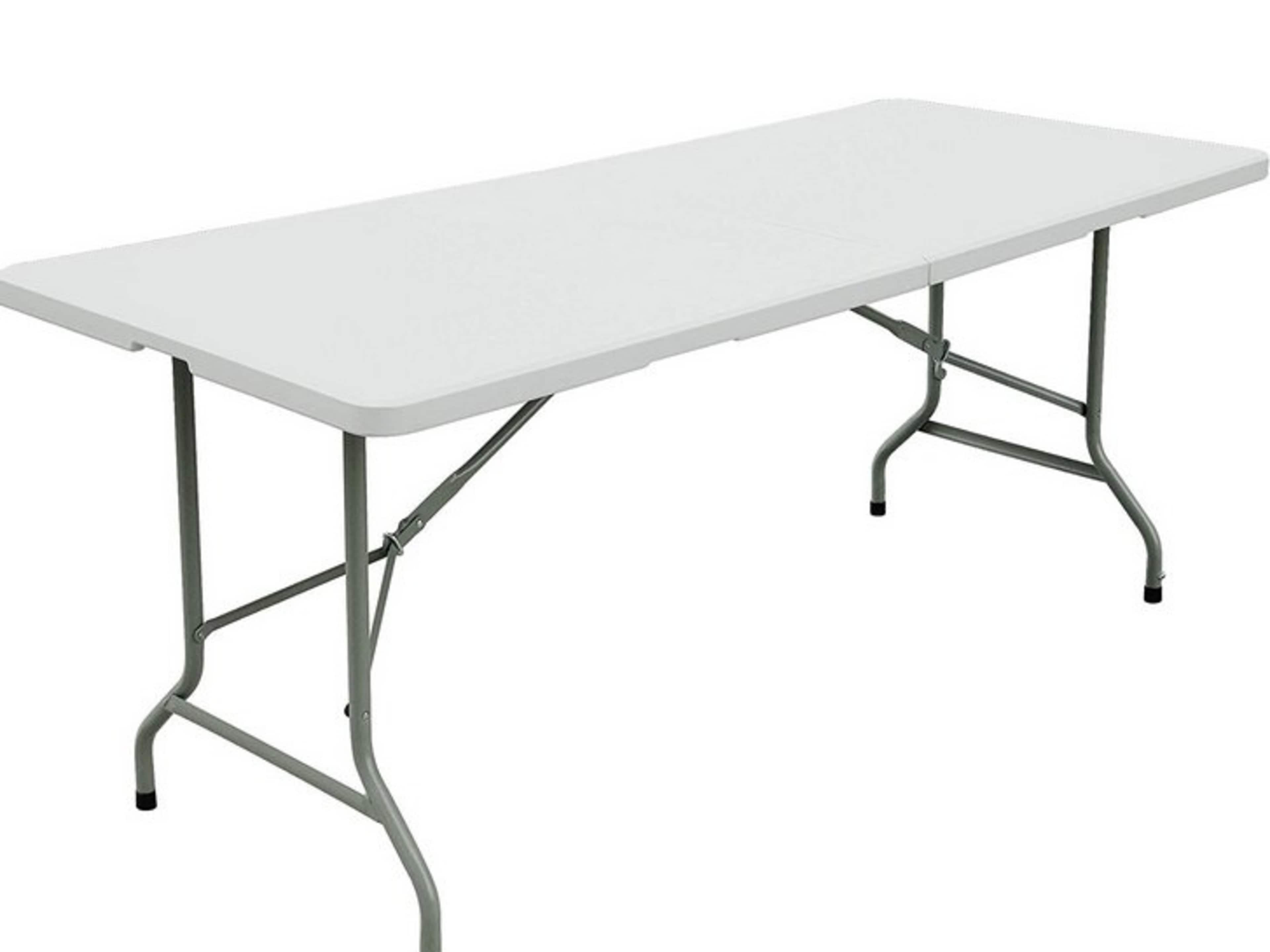 6 foot table