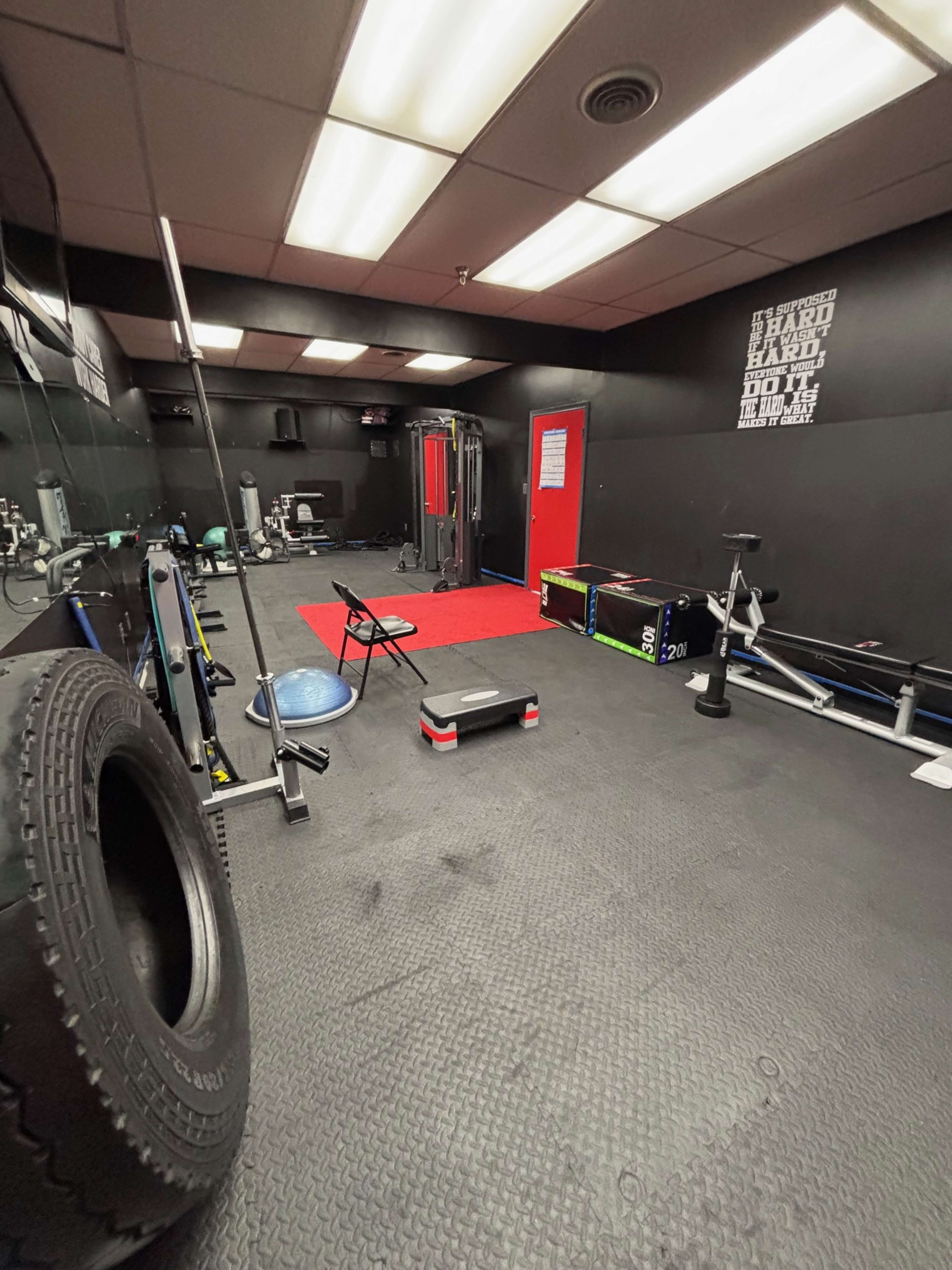 Fitness Studio Image in , Capitol Heights, MD