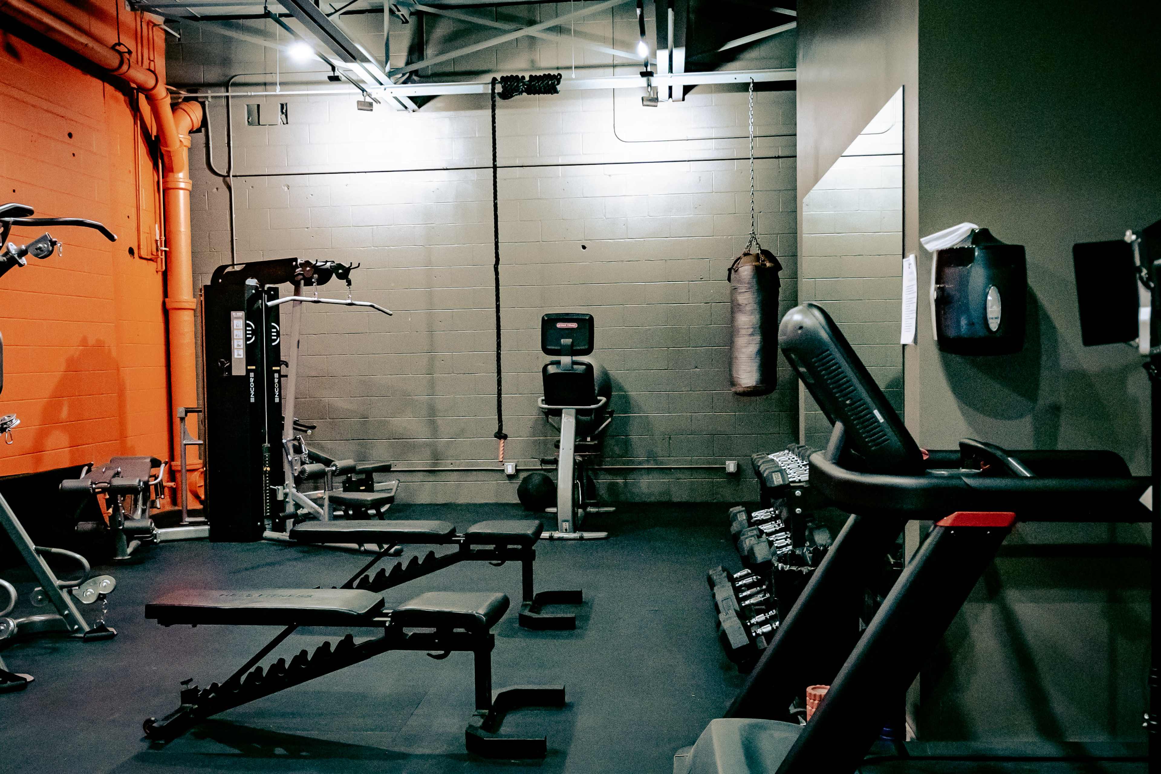 Private Gym For Content And Training Image in Southeast Calgary, Calgary, AB