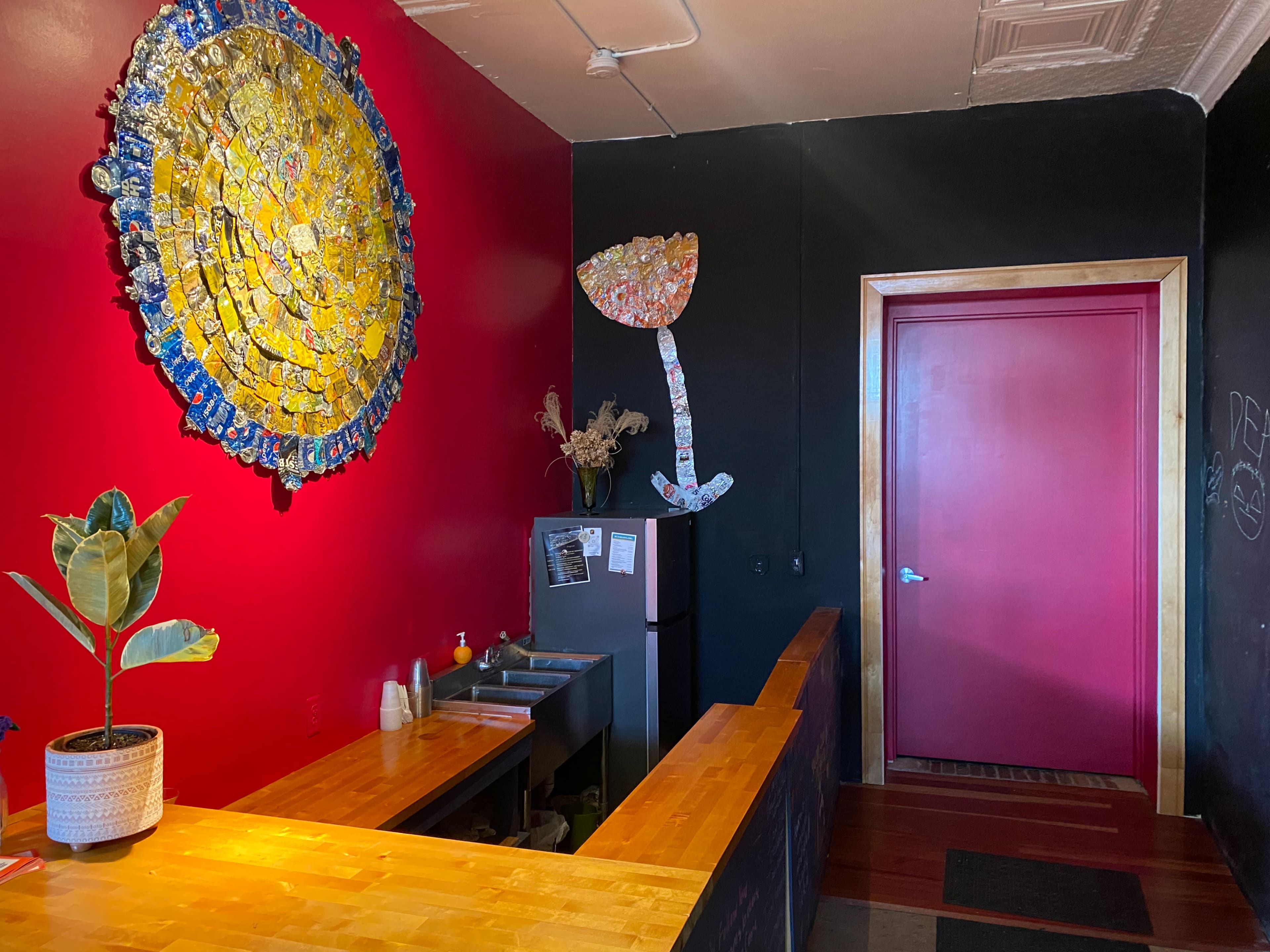 Design Lounge and Open Space  Studio Image in , Detroit, MI
