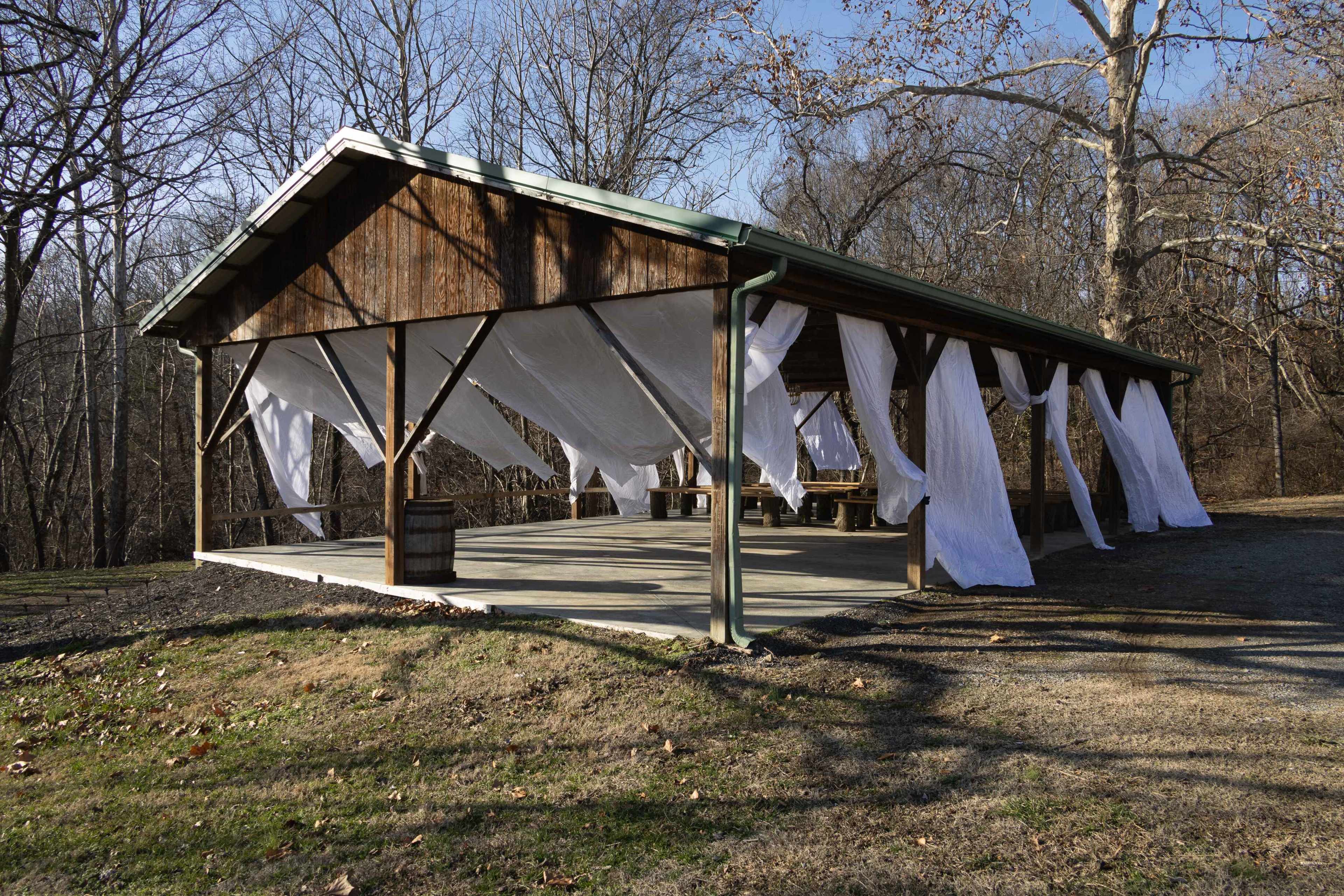 Hidden 1920s Speakeasy in a Rustic Countryside Hideaway Image in Ridgetop, Goodlettsville, TN