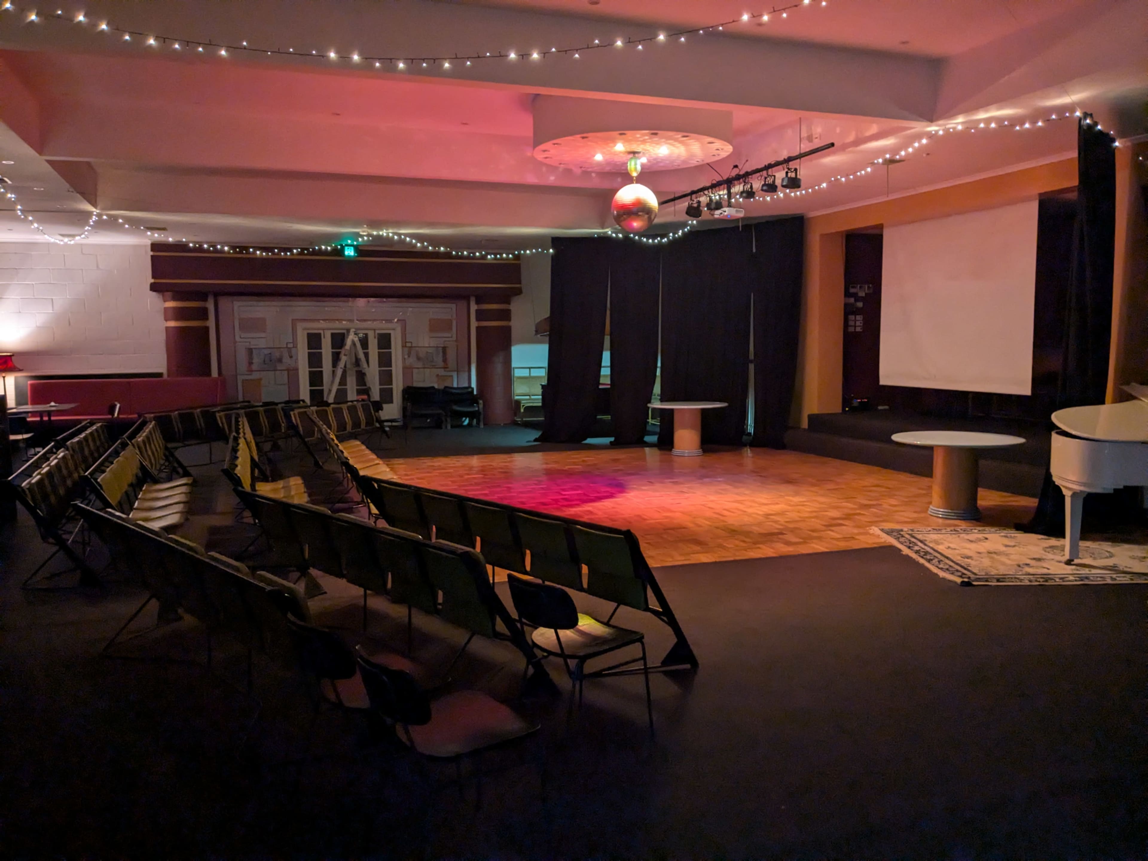 Quirky Brunswick space with a chic retro vibe Image in Brunswick, Brunswick, VIC