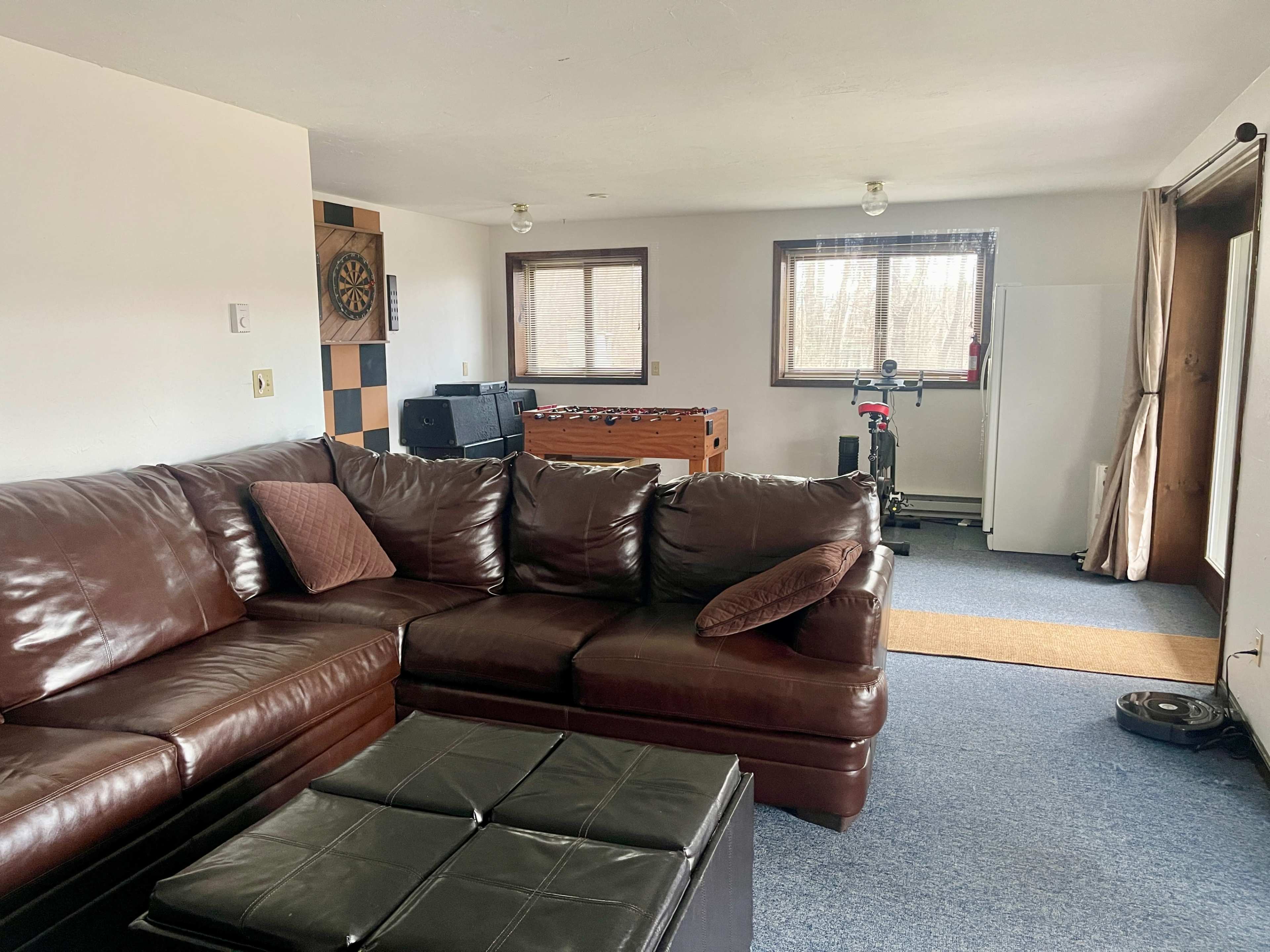 Serene 3-Acre Catskill Oasis with Deck, Fire Pit, Hot Tub, River, & Mountain View’s Image in Windham, Hensonville, NY