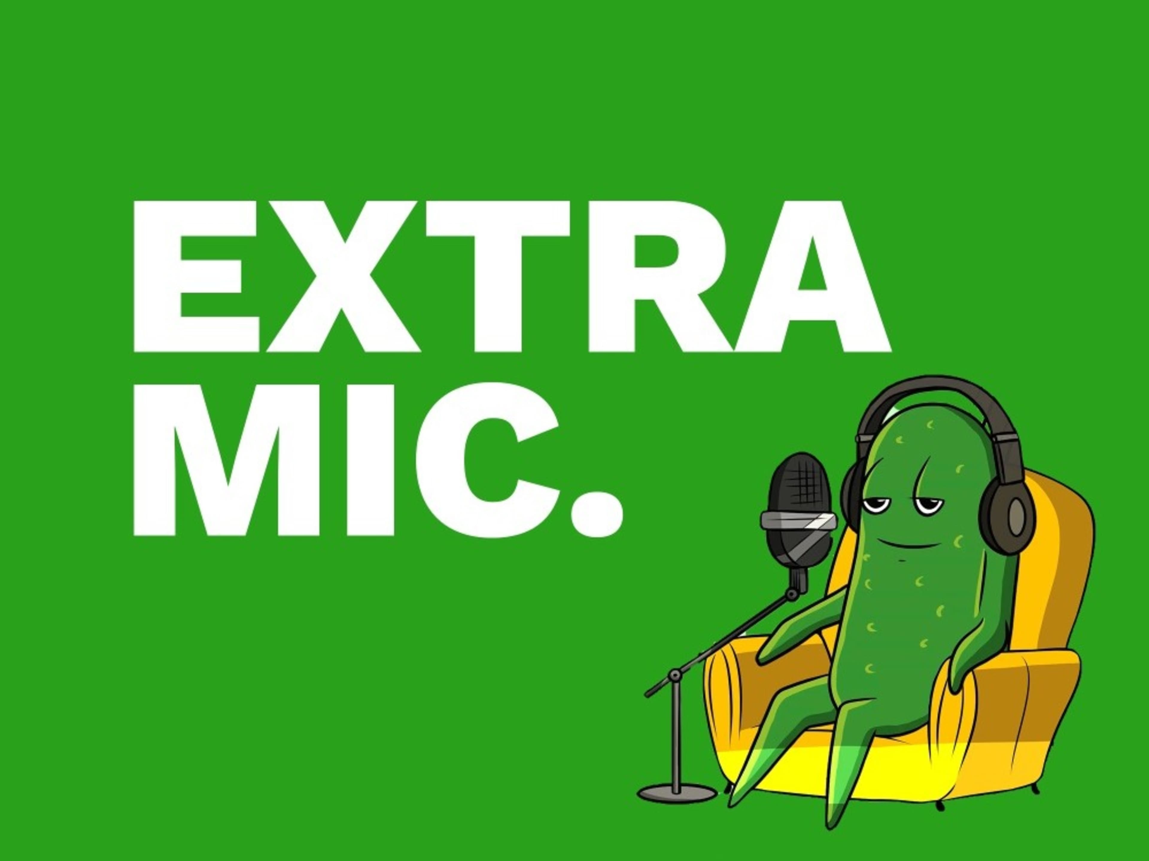 Extra Micophone